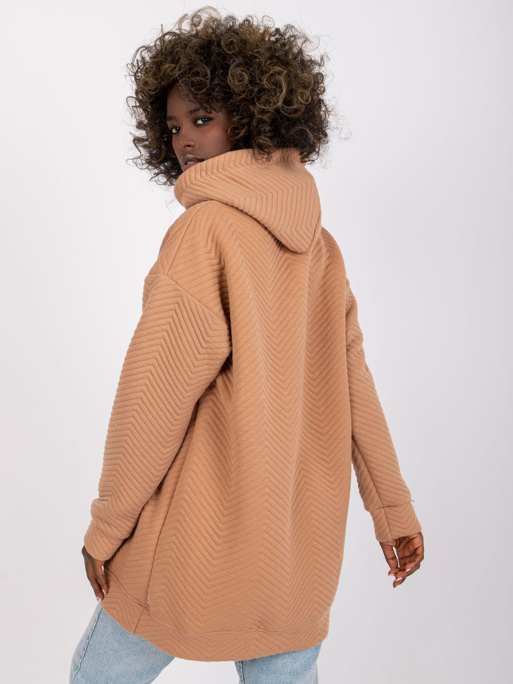 Bluza kangurka RUE PARIS