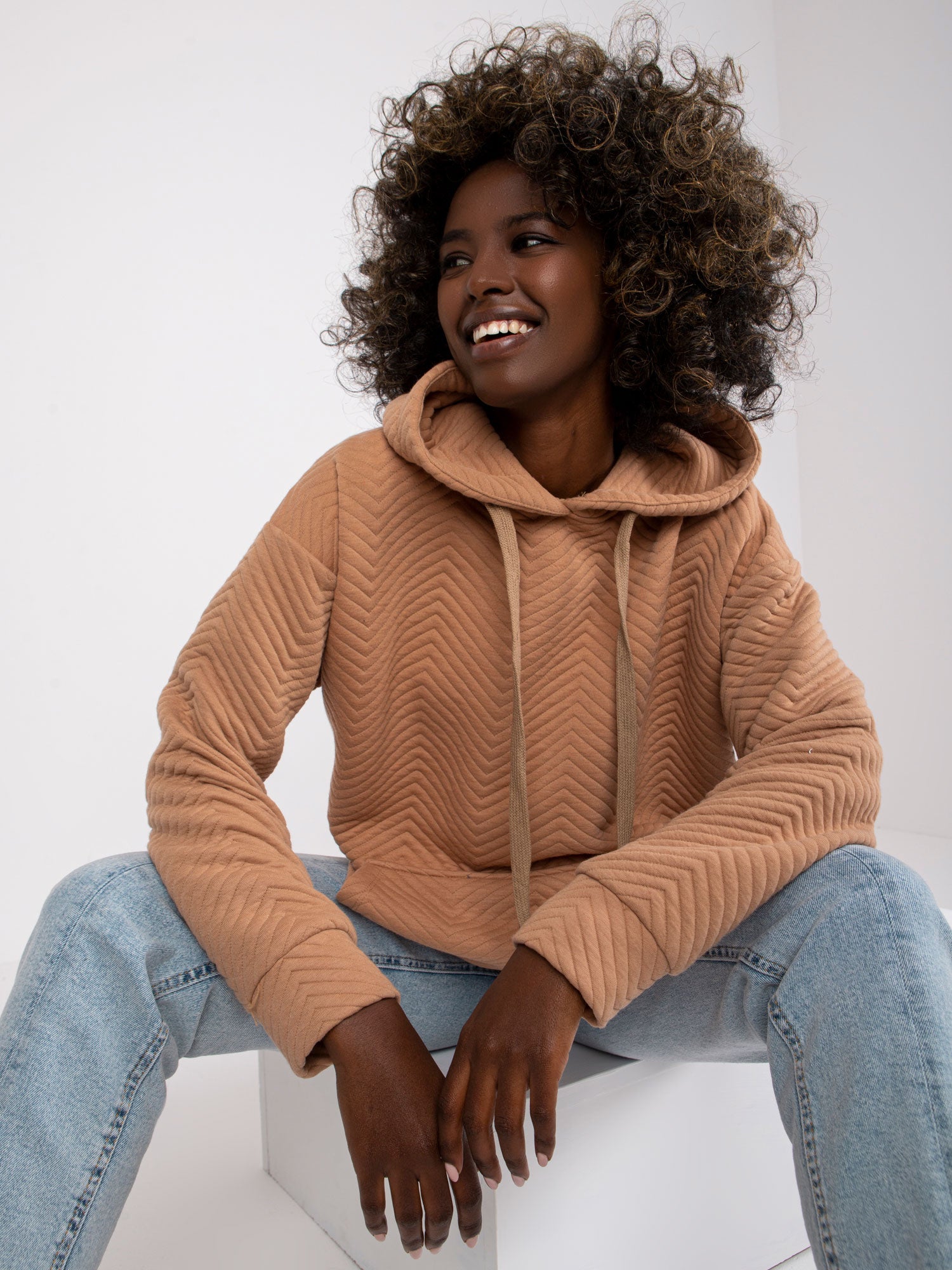 Bluza kangurka RUE PARIS