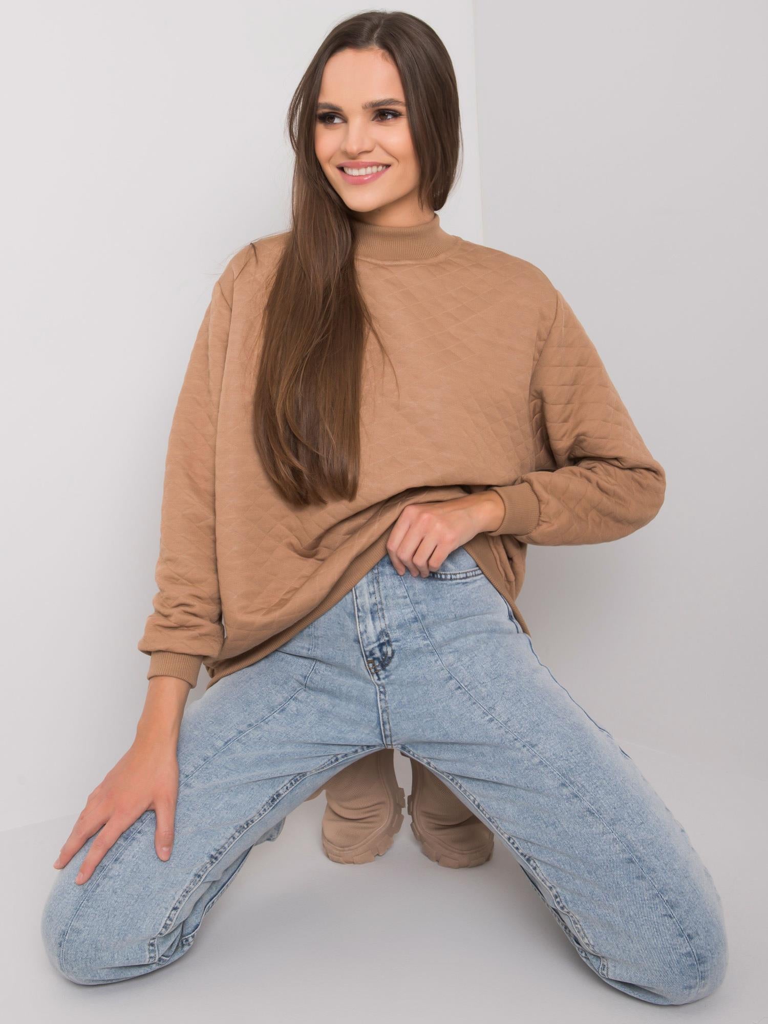 Bluza bez kaptura BASIC FEEL GOOD