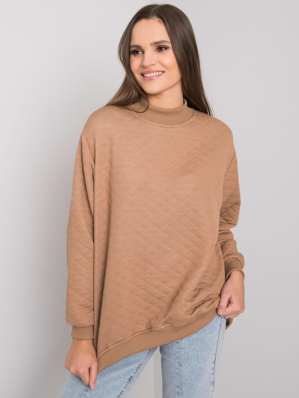 Bluza bez kaptura BASIC FEEL GOOD