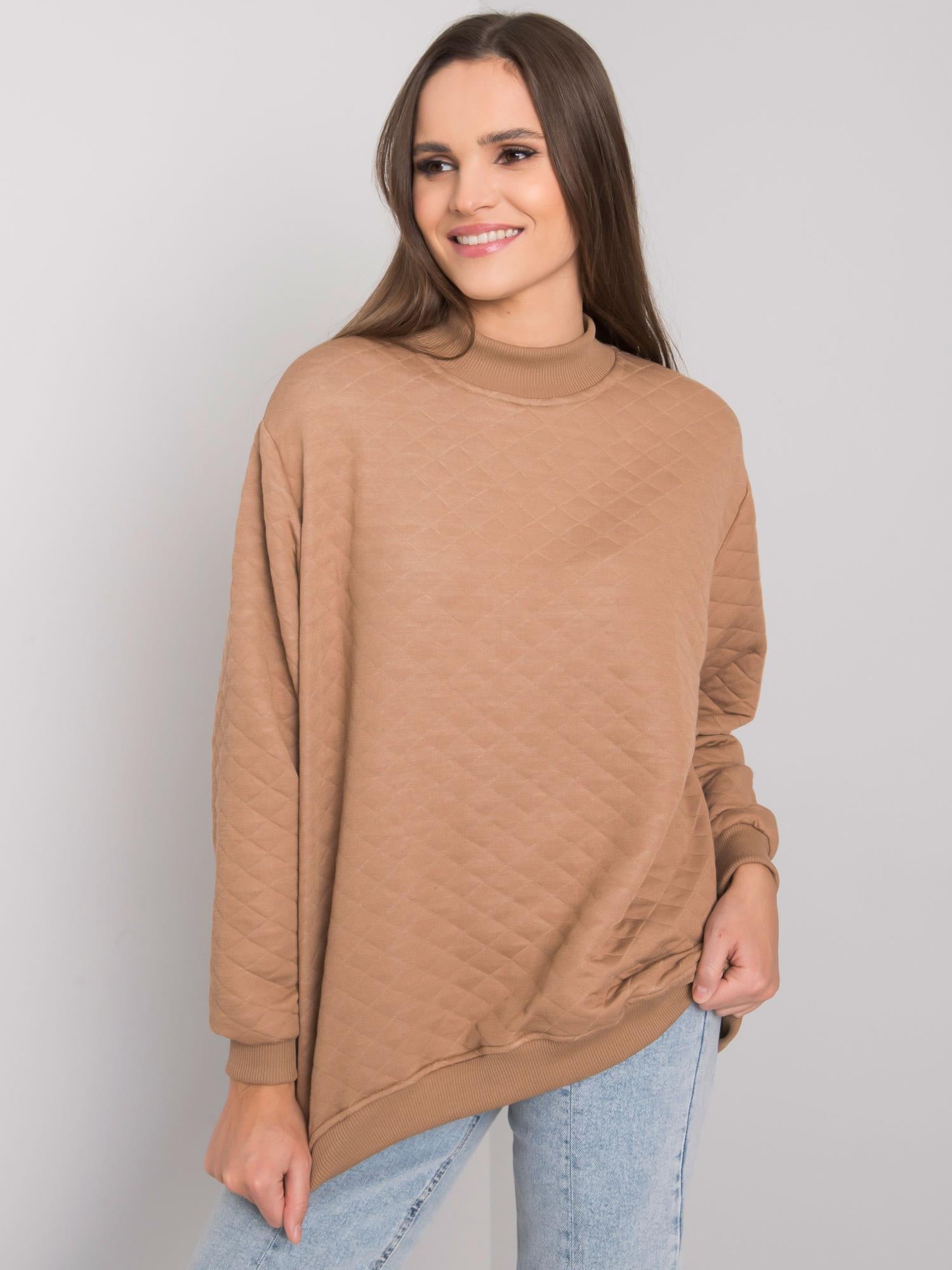 Bluza bez kaptura BASIC FEEL GOOD