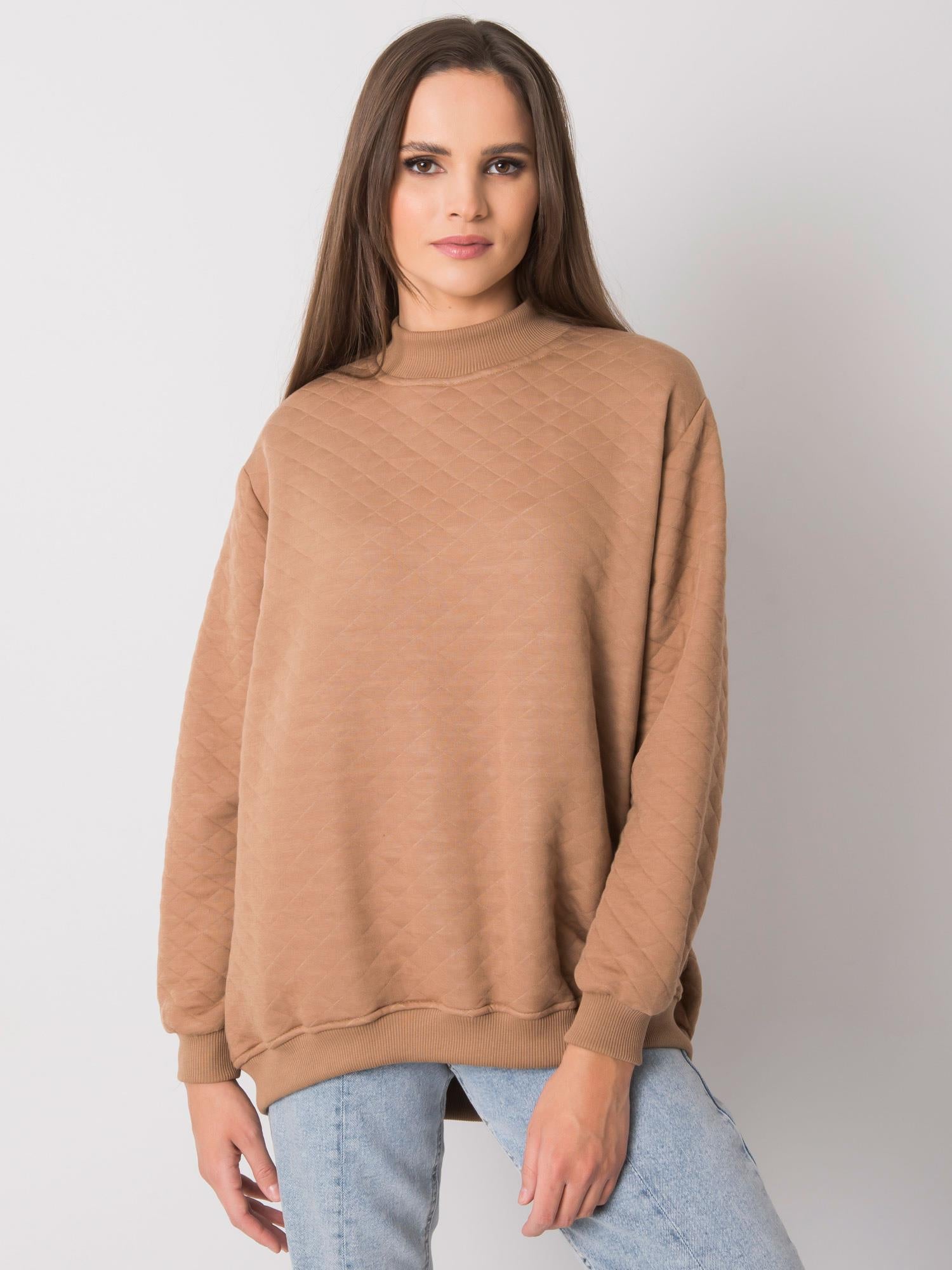 Bluza bez kaptura BASIC FEEL GOOD