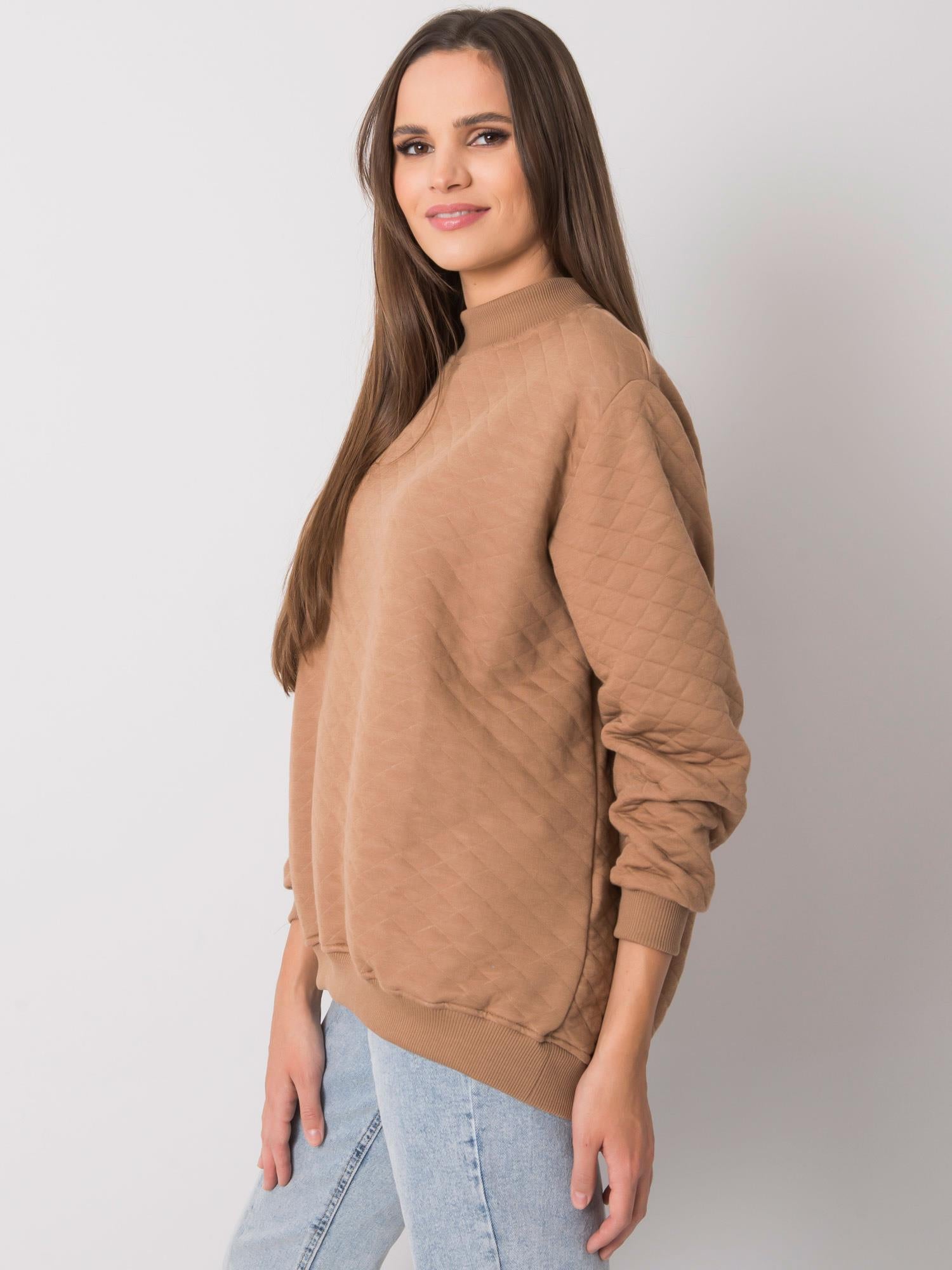 Bluza bez kaptura BASIC FEEL GOOD