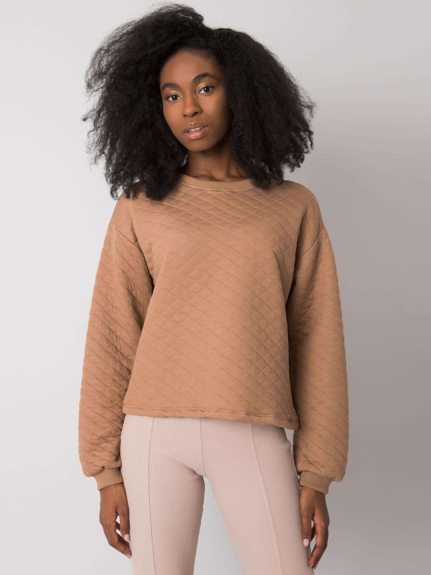 Bluza bez kaptura BASIC FEEL GOOD