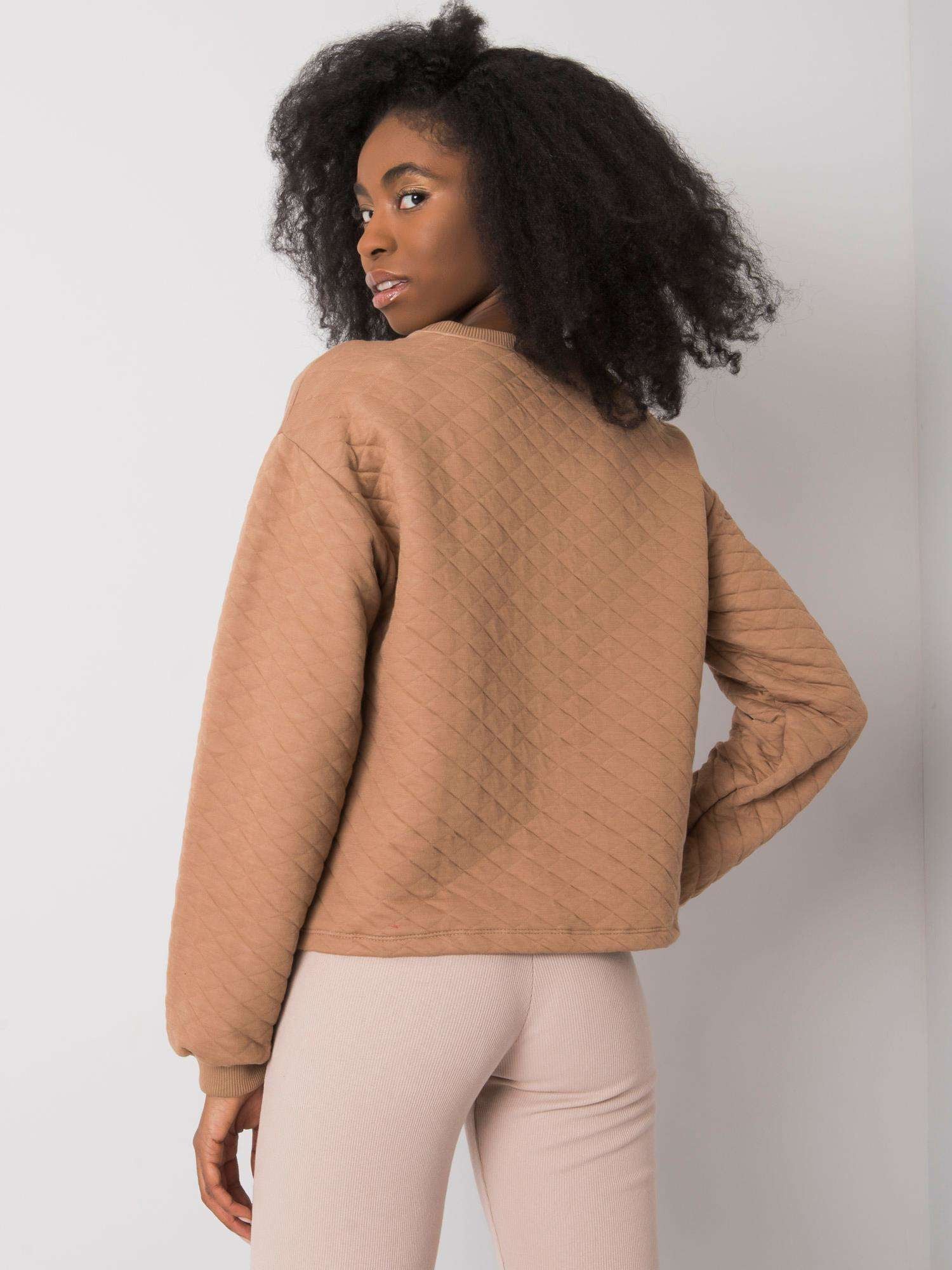 Bluza bez kaptura BASIC FEEL GOOD
