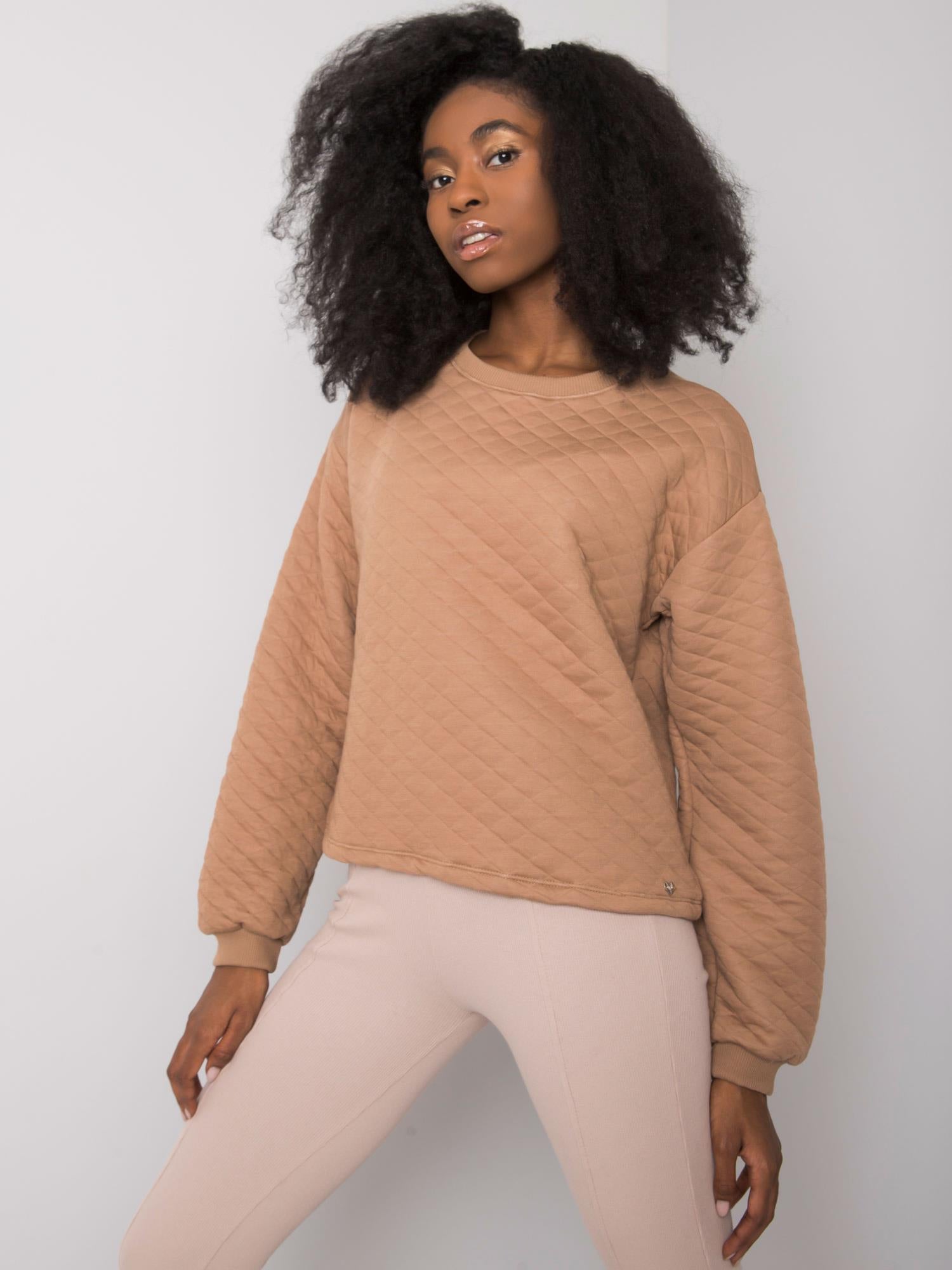 Bluza bez kaptura BASIC FEEL GOOD