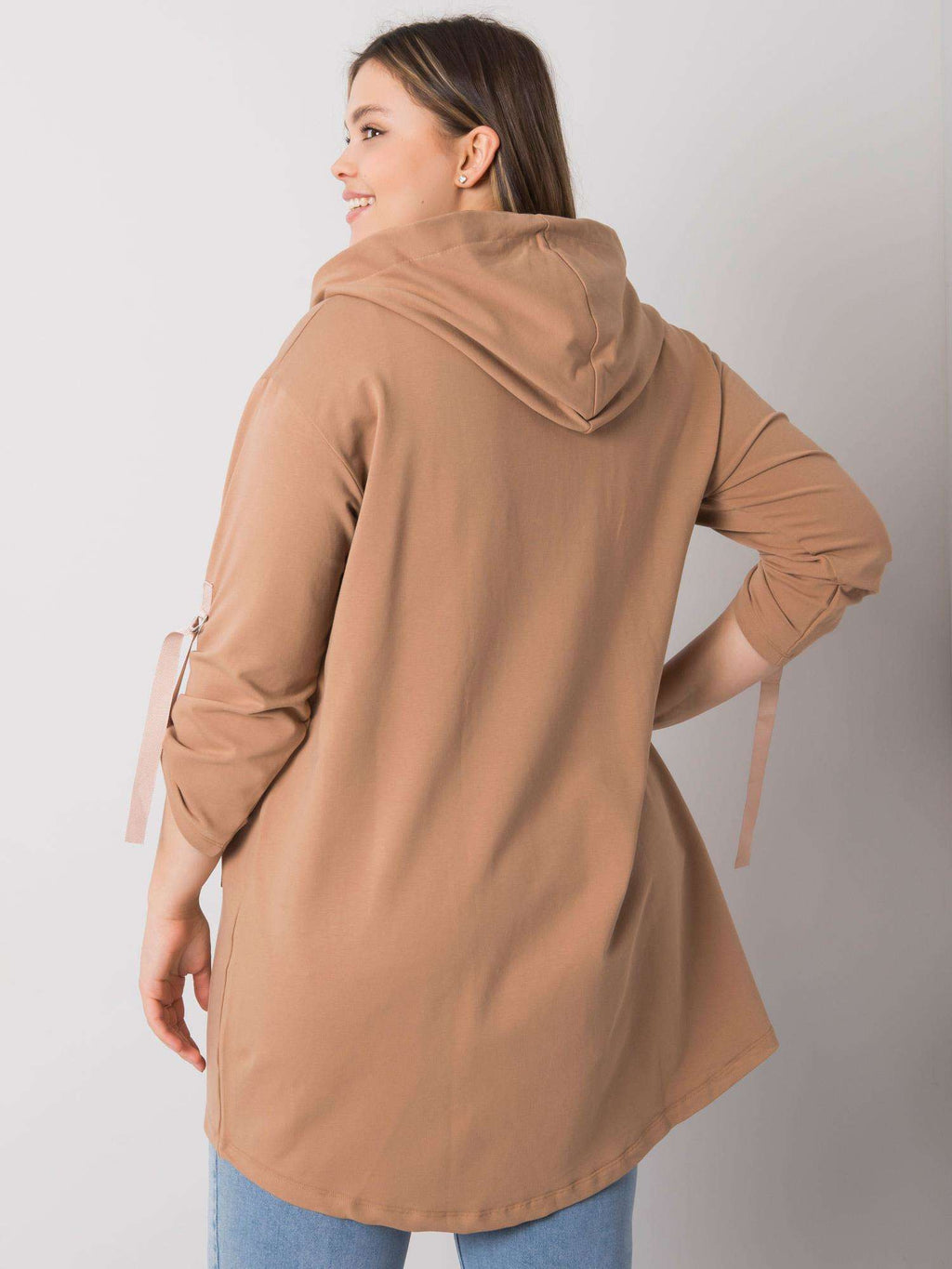 Bluza plus size RELEVANCE