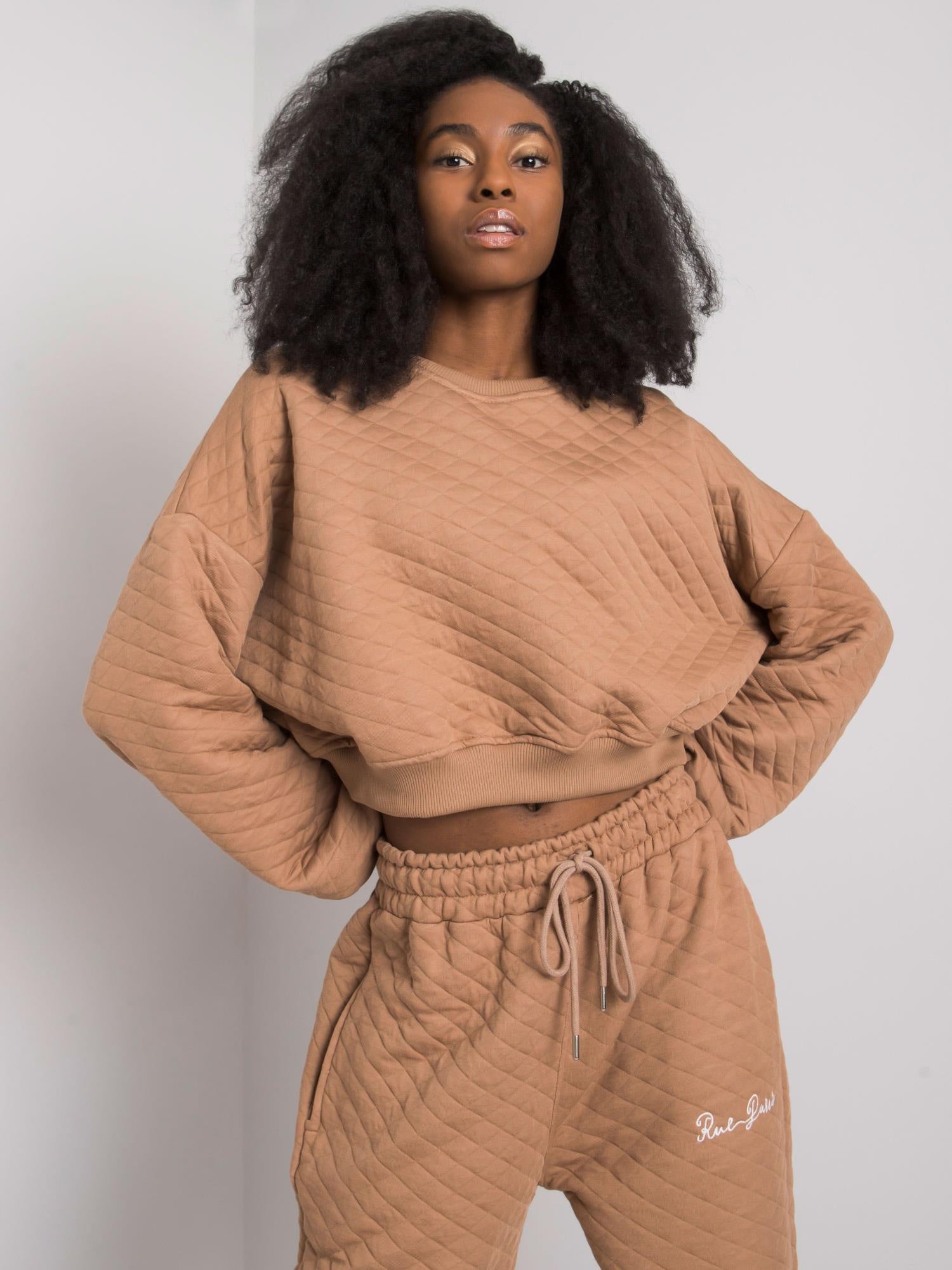 Bluza bez kaptura BASIC FEEL GOOD