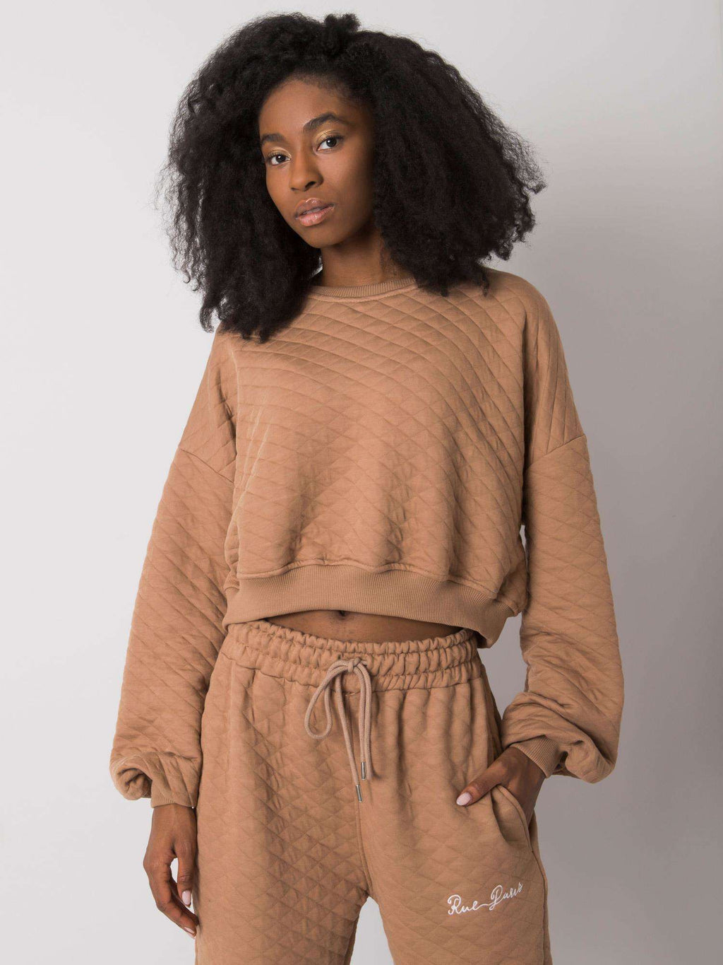 Bluza bez kaptura BASIC FEEL GOOD