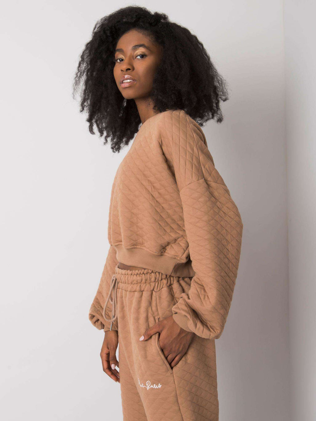 Bluza bez kaptura BASIC FEEL GOOD