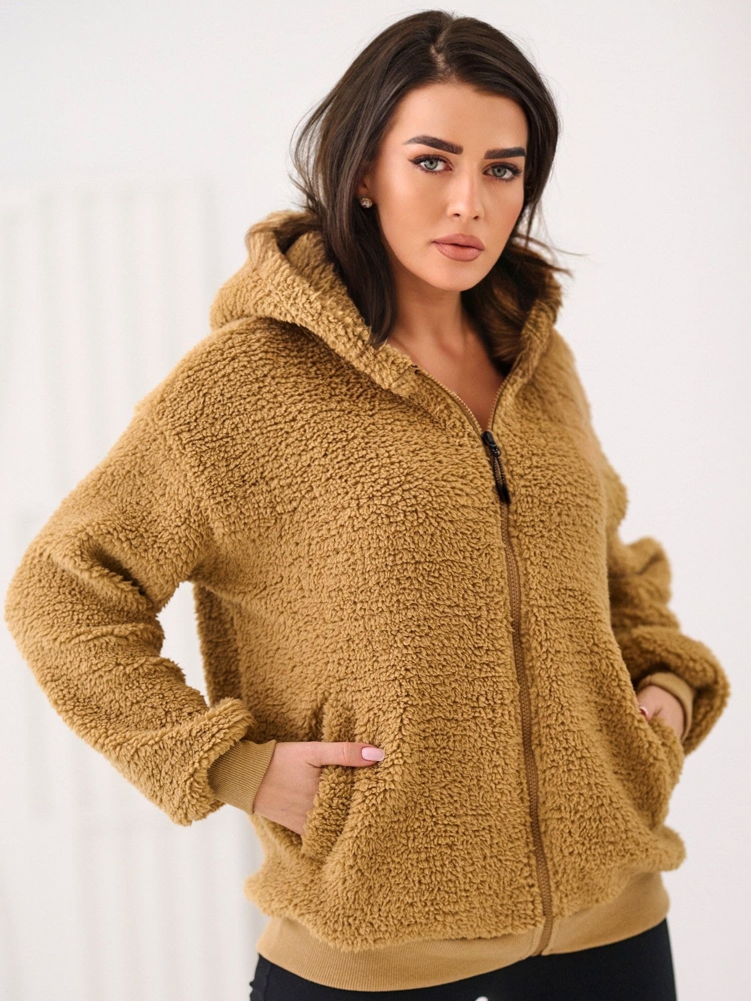Bluza rozpinana