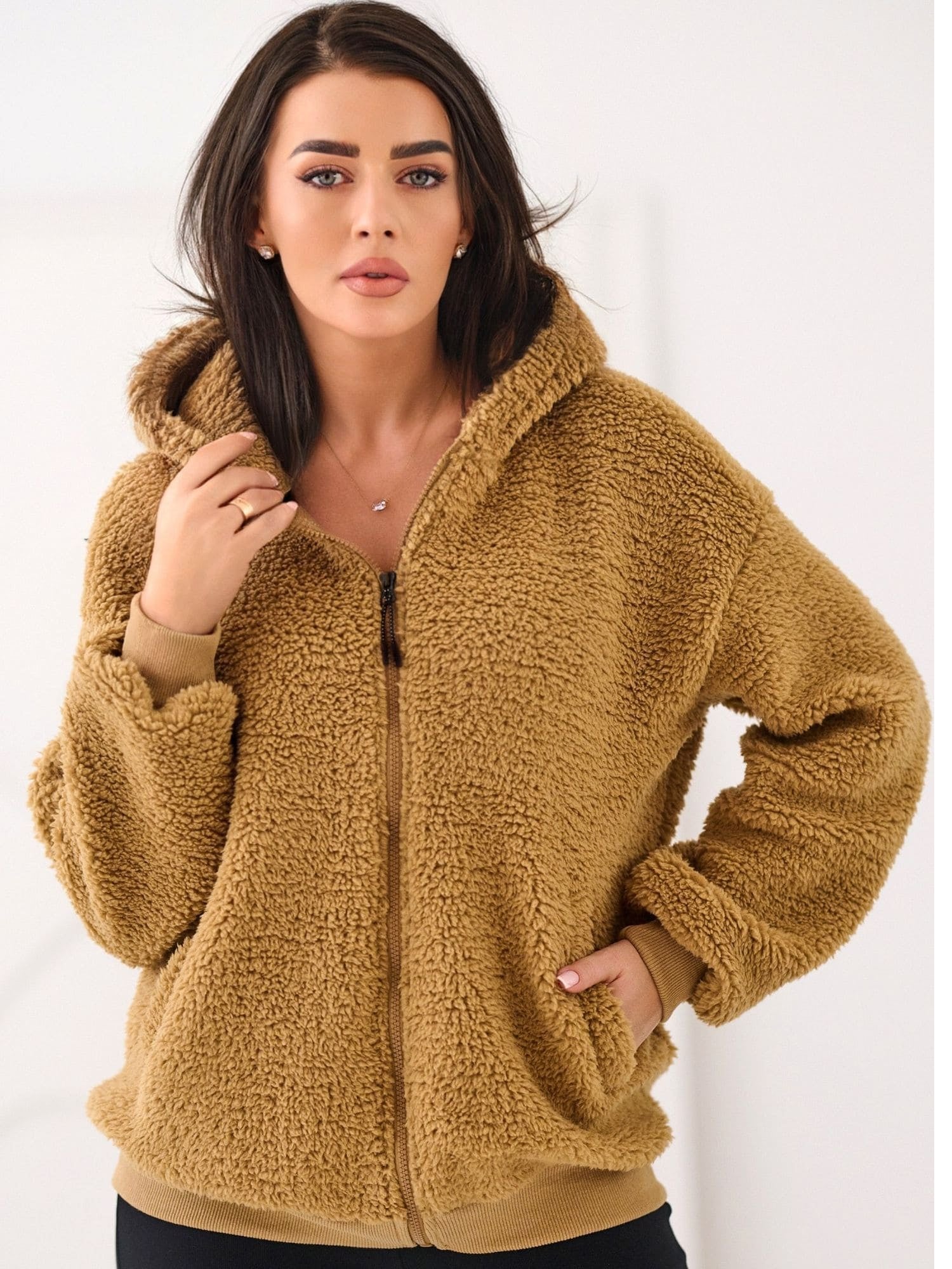 Bluza rozpinana