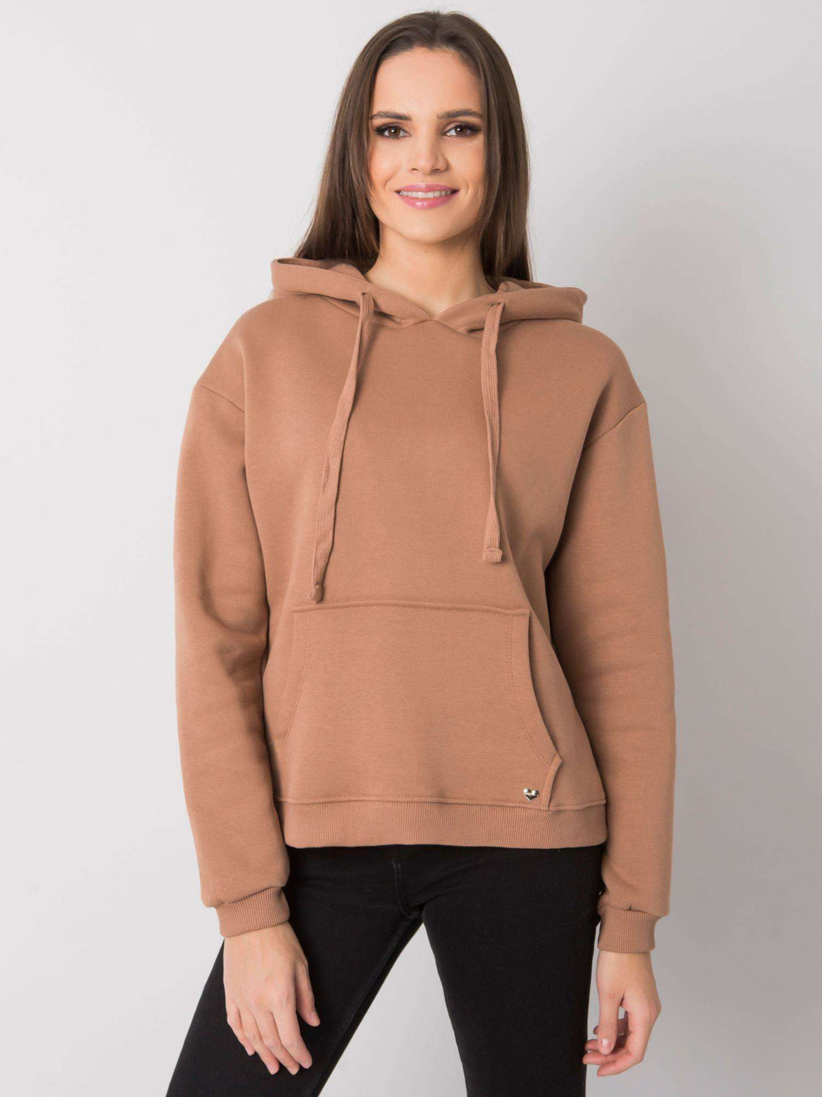 Bluza kangurka BASIC FEEL GOOD