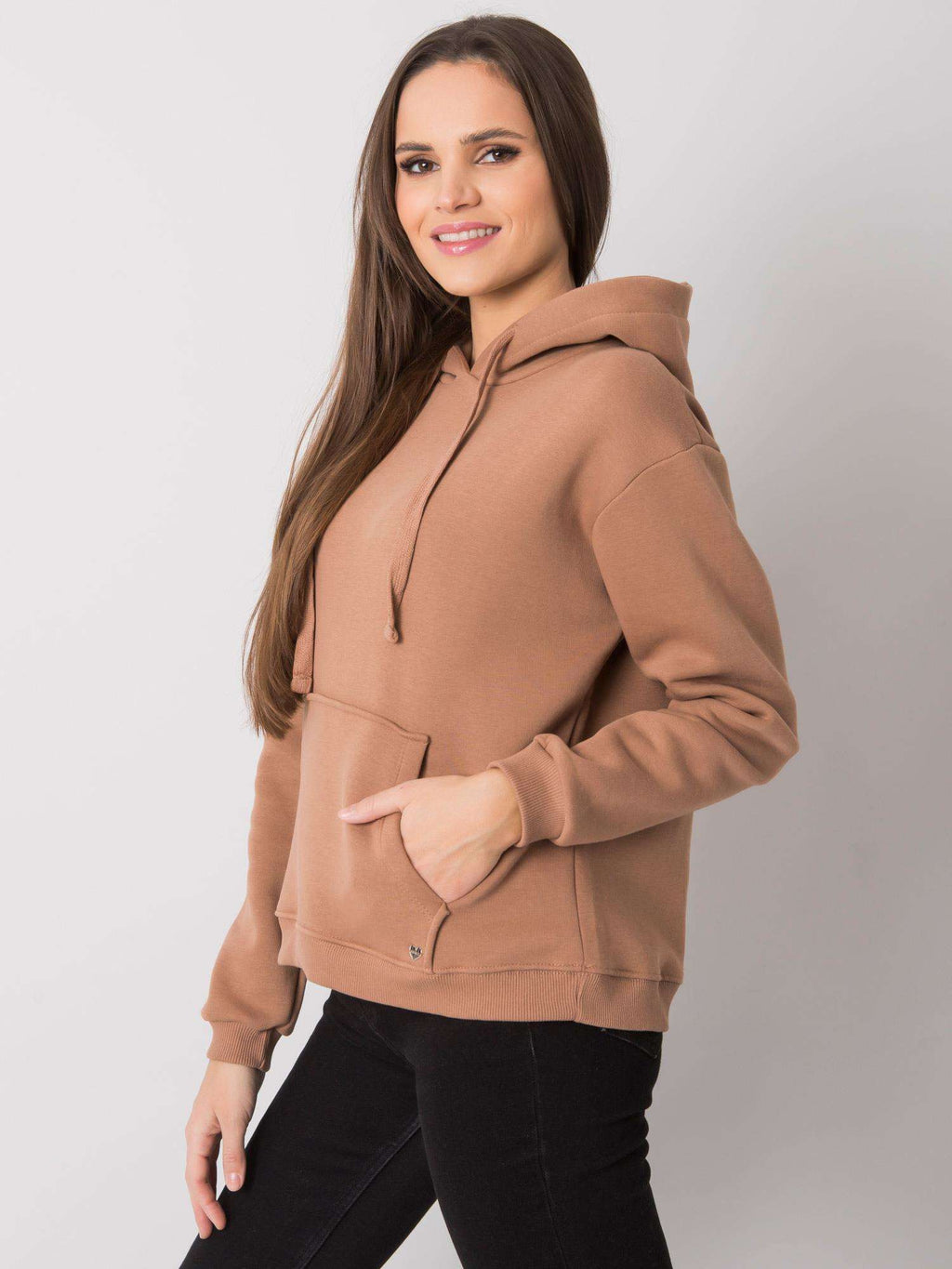 Bluza kangurka BASIC FEEL GOOD