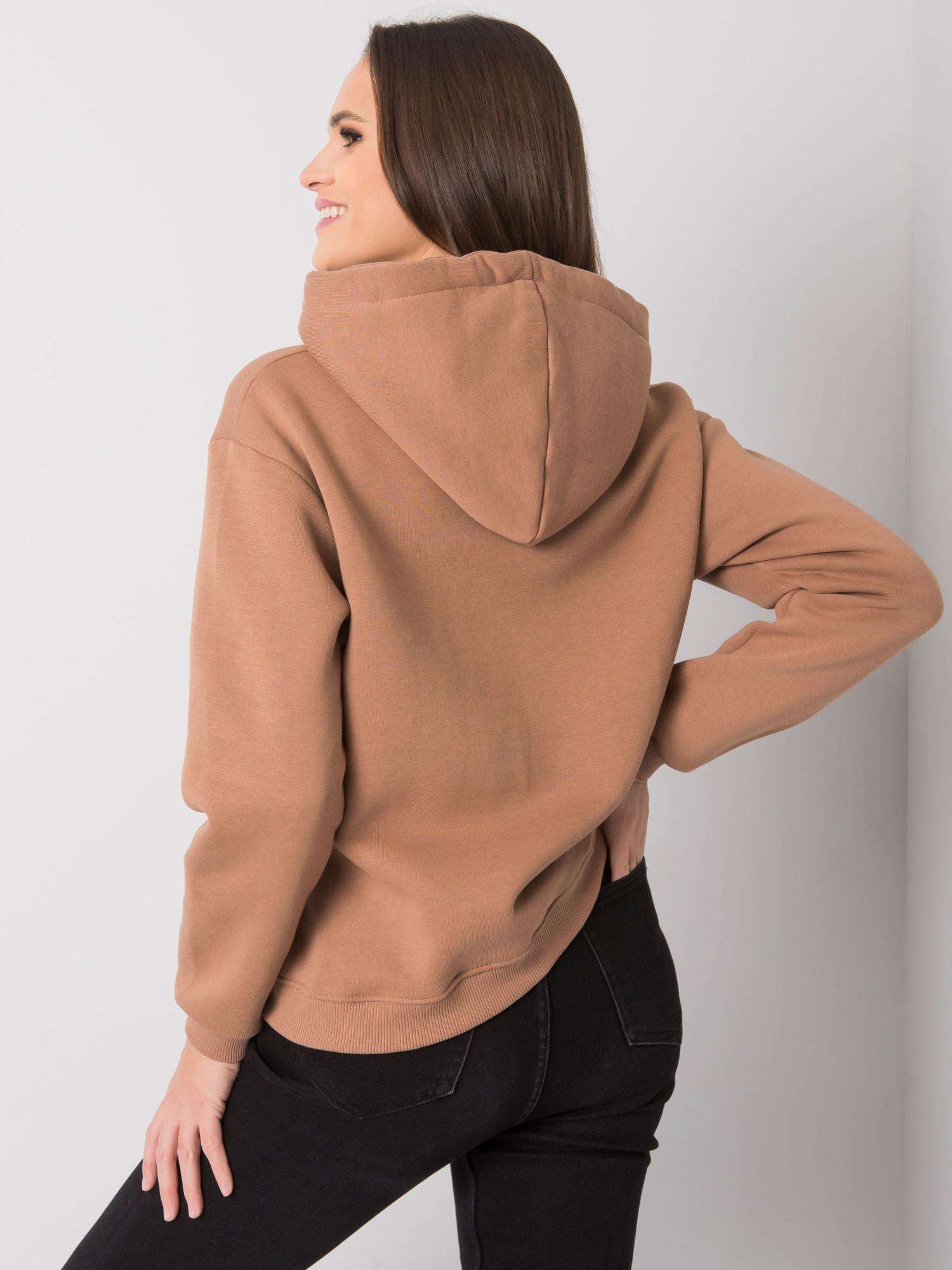 Bluza kangurka BASIC FEEL GOOD