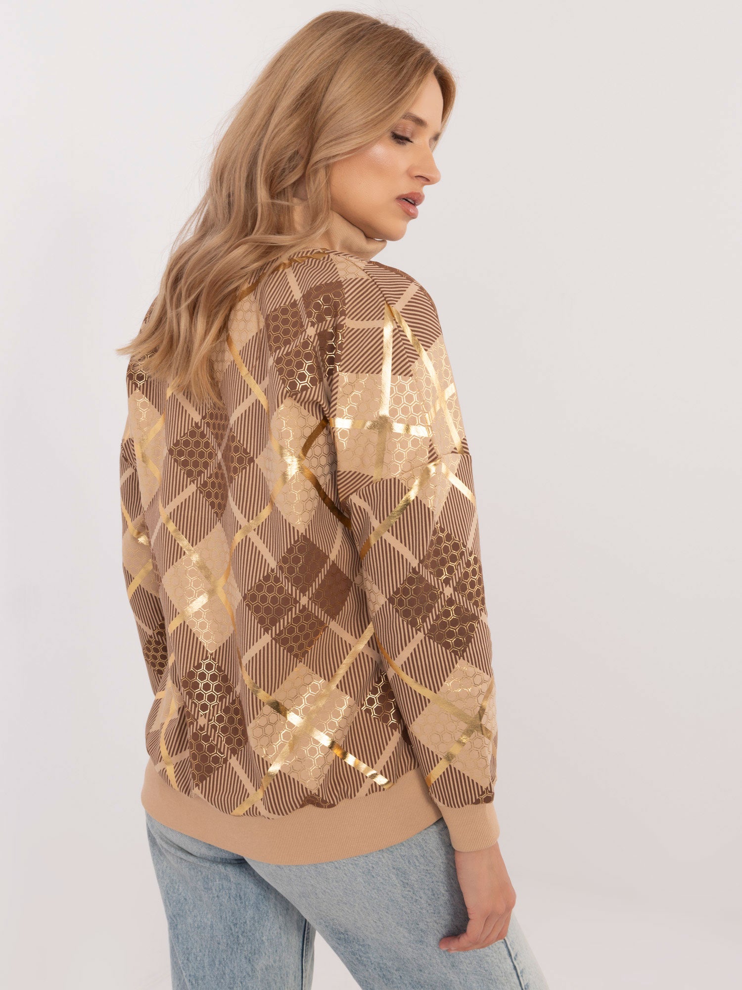 Bluza z nadrukiem Calimera