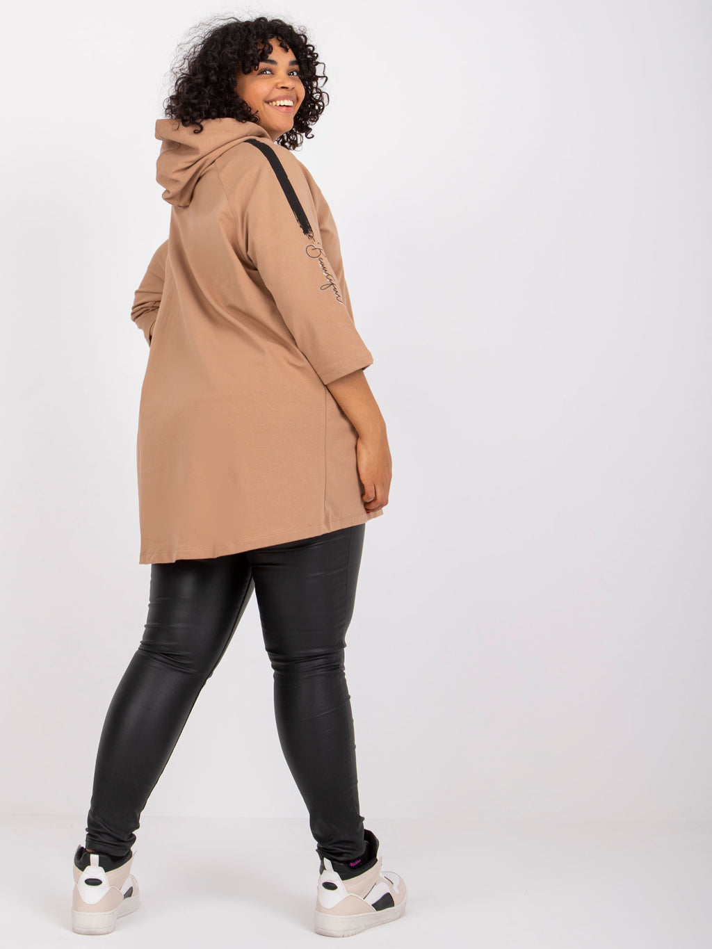 Bluza plus size RELEVANCE