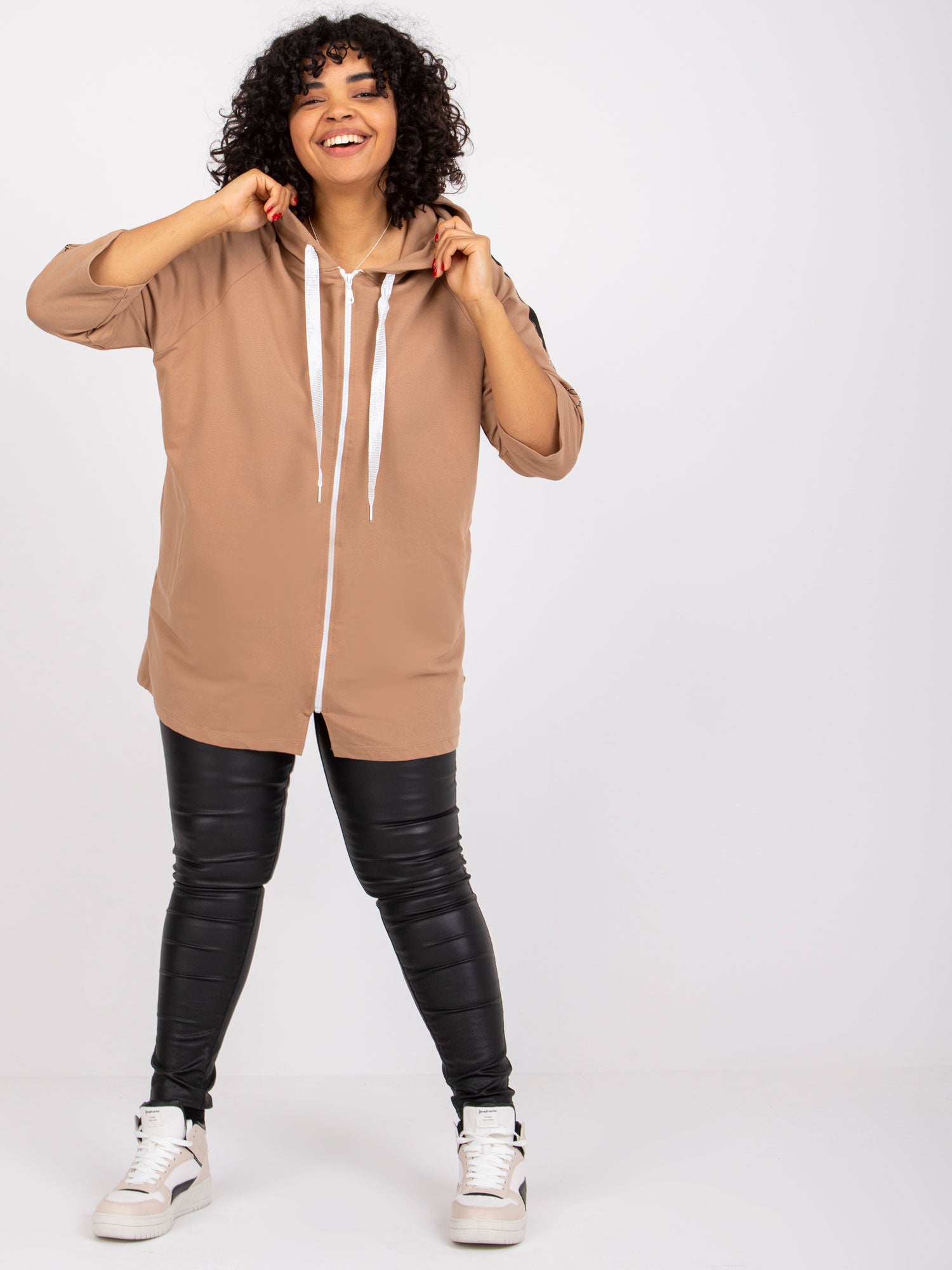 Bluza plus size RELEVANCE