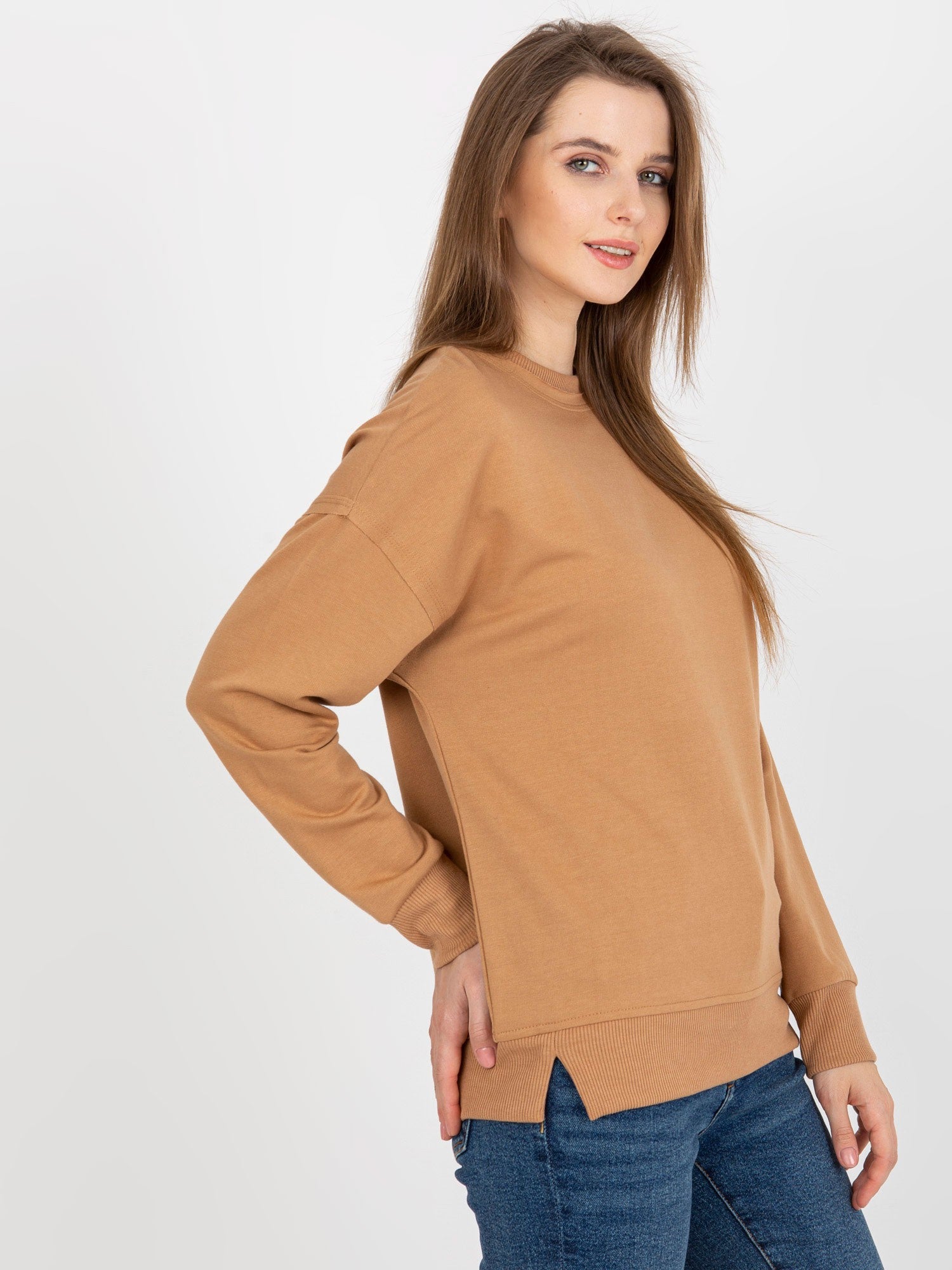 Bluza bez kaptura MARIQUITA