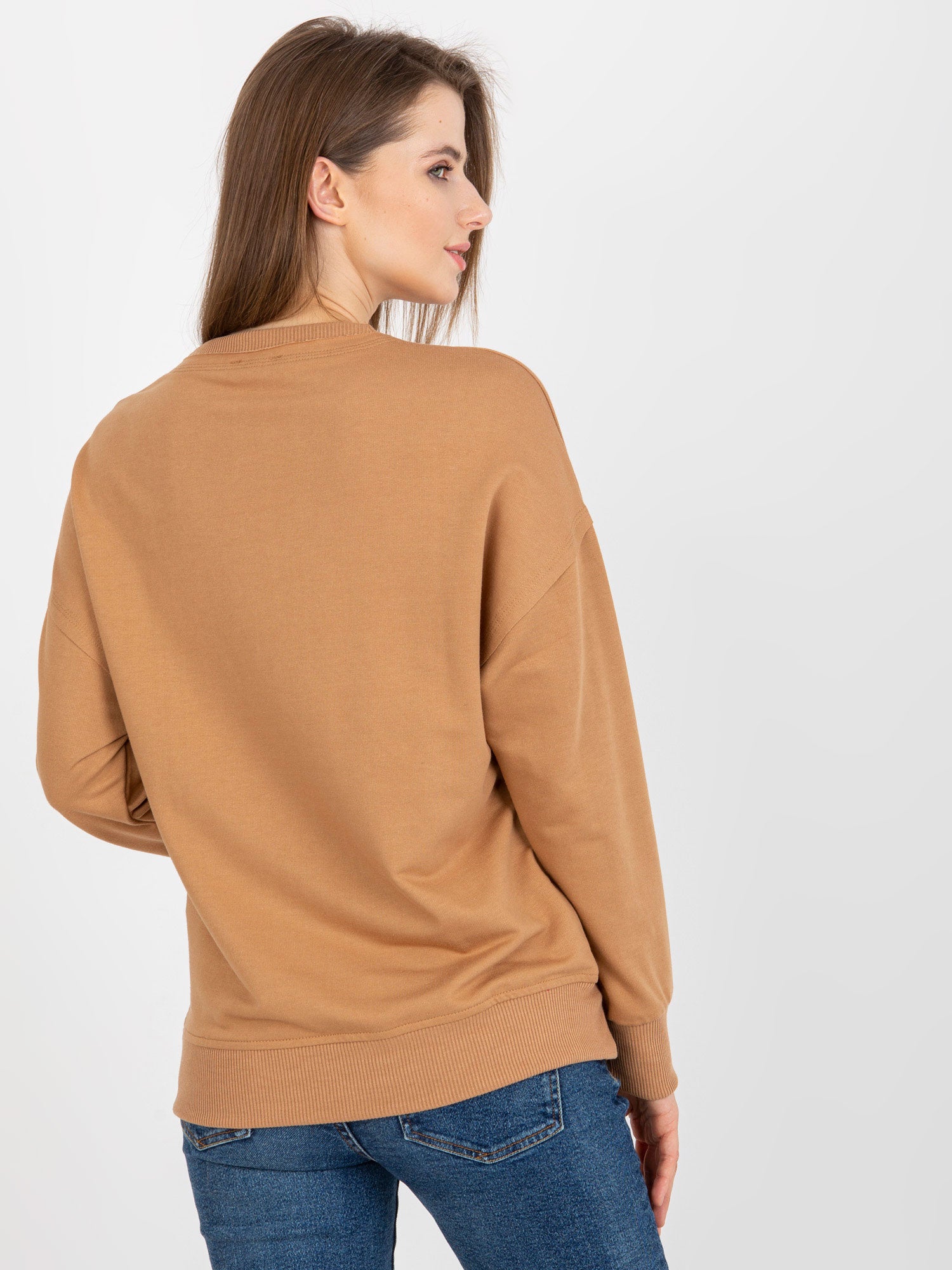 Bluza bez kaptura MARIQUITA