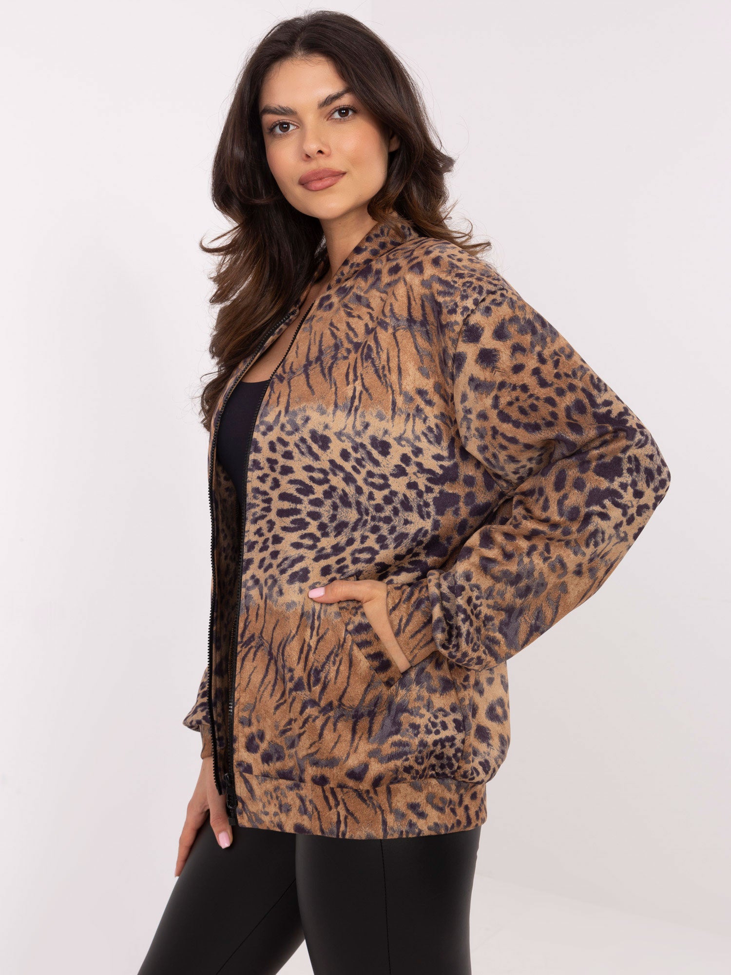 Bluza bomberka LAKERTA