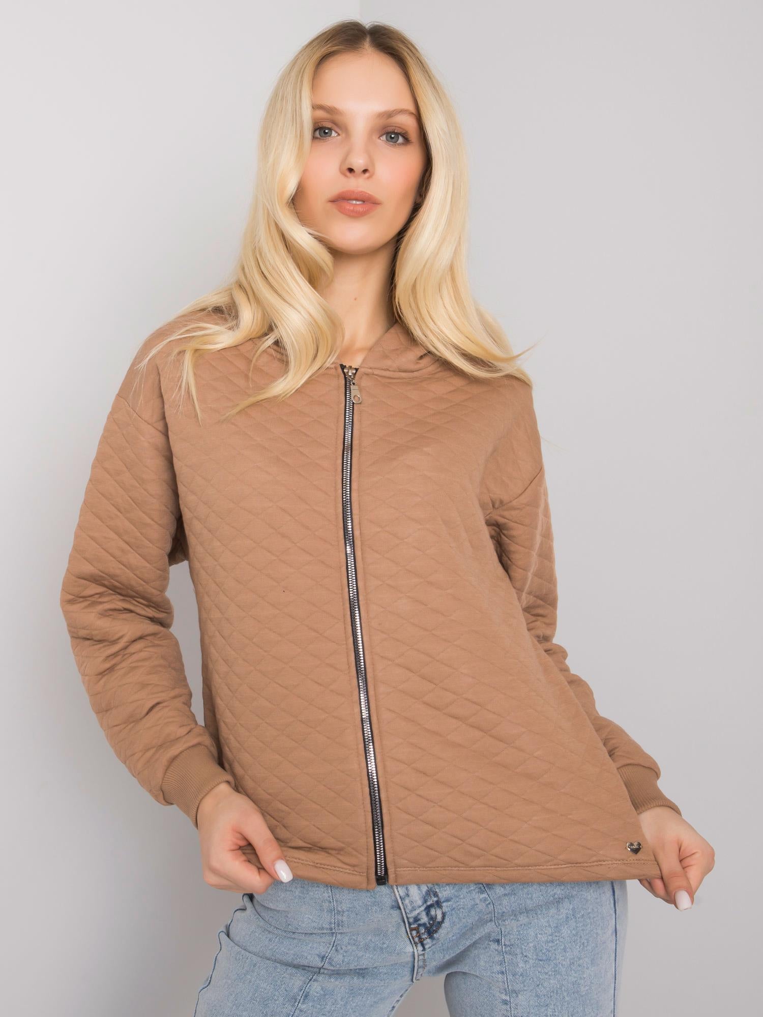 Bluza rozpinana BASIC FEEL GOOD