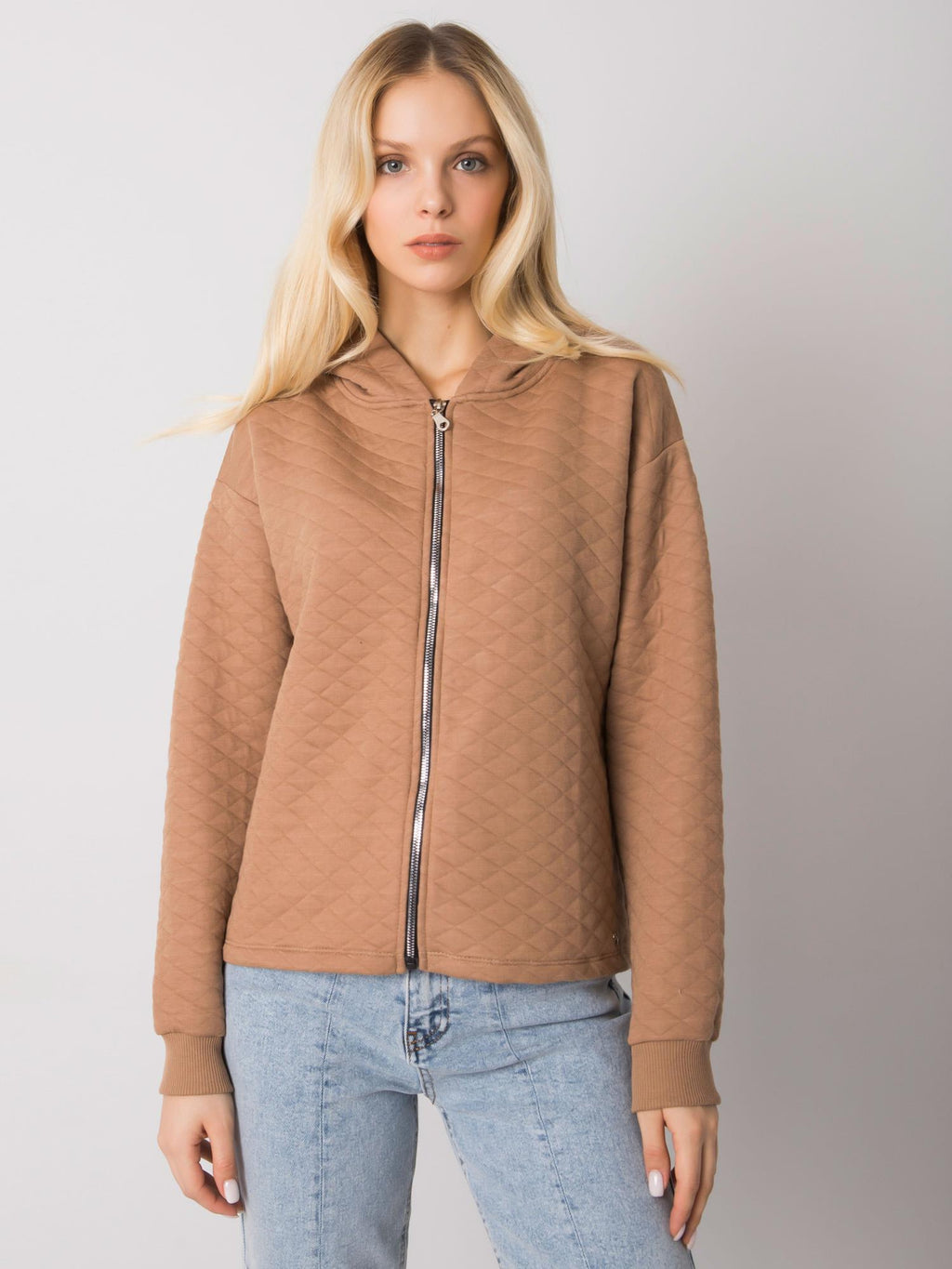 Bluza rozpinana BASIC FEEL GOOD