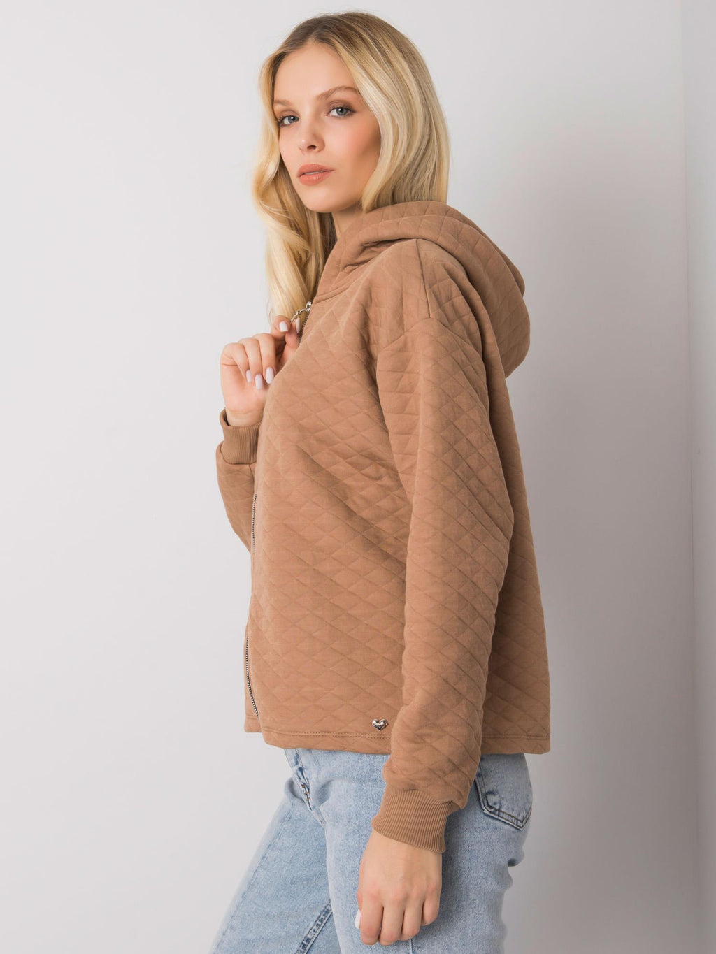 Bluza rozpinana BASIC FEEL GOOD