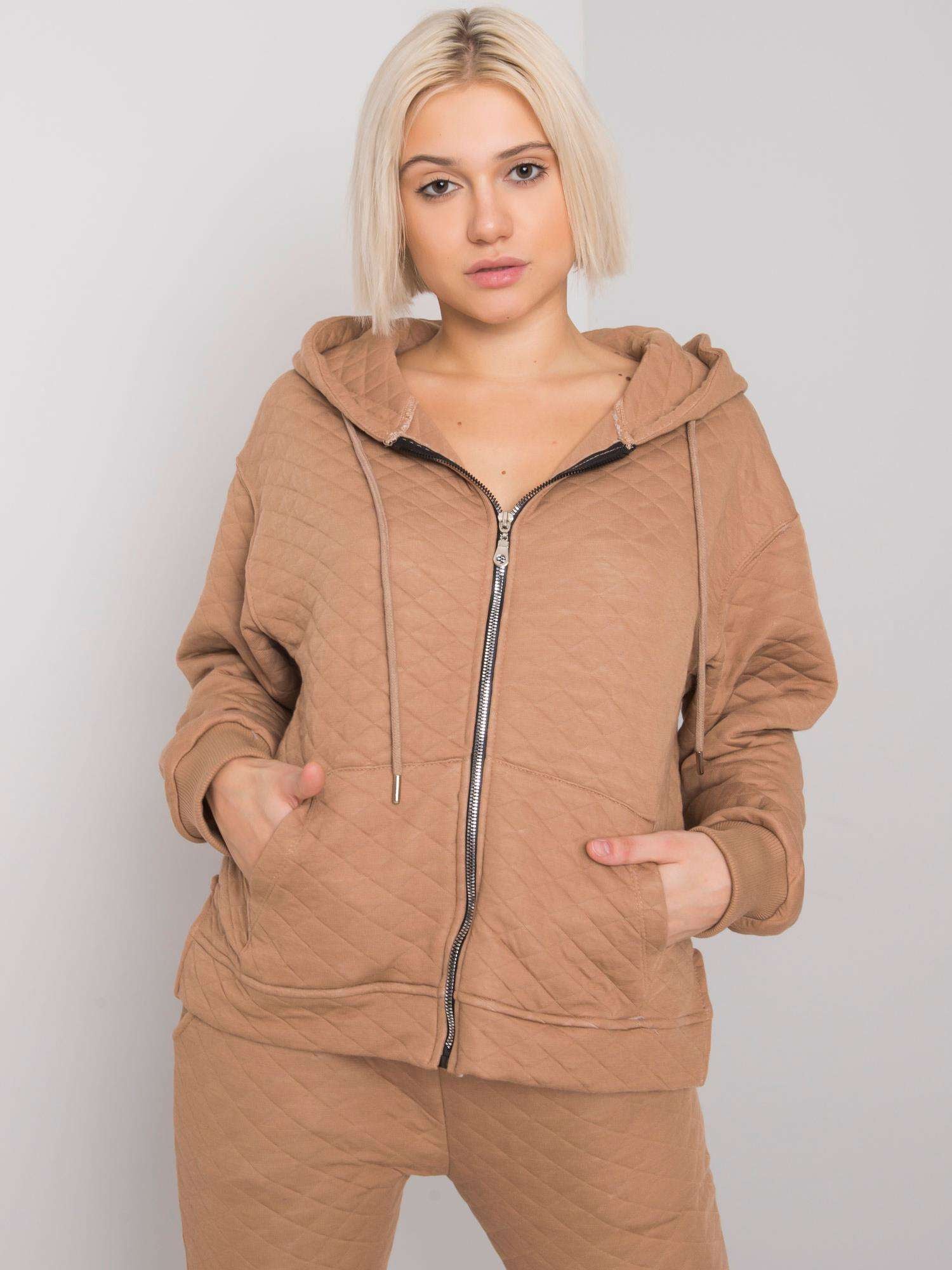 Bluza rozpinana BASIC FEEL GOOD