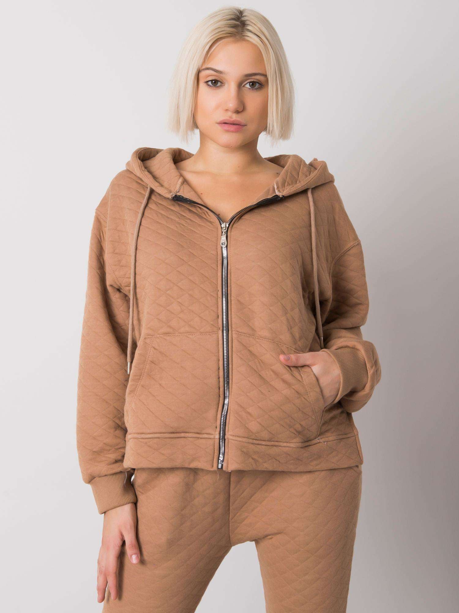 Bluza rozpinana BASIC FEEL GOOD
