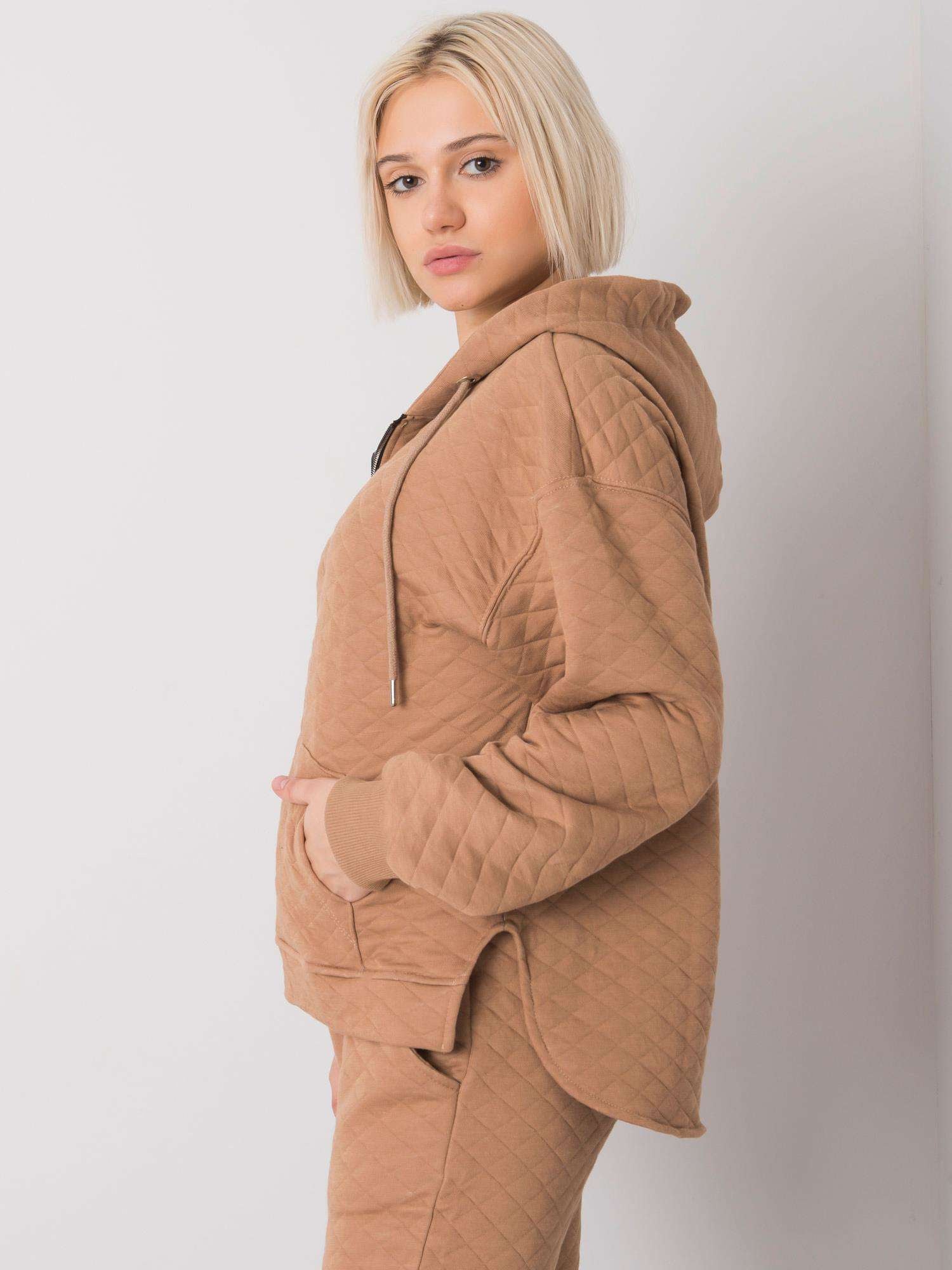 Bluza rozpinana BASIC FEEL GOOD
