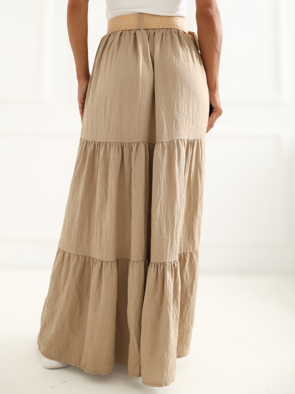 Spódnica rozkloszowana ITALY MODA