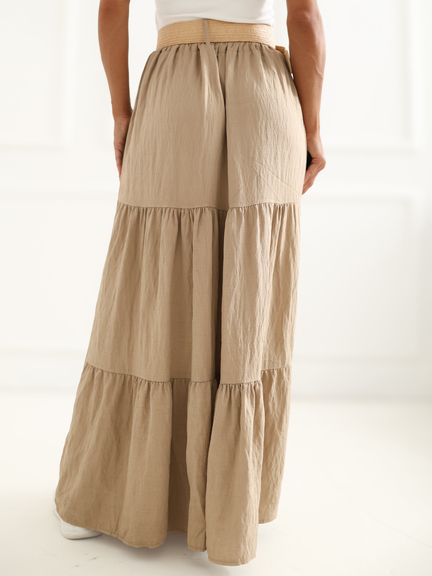 Spódnica rozkloszowana ITALY MODA