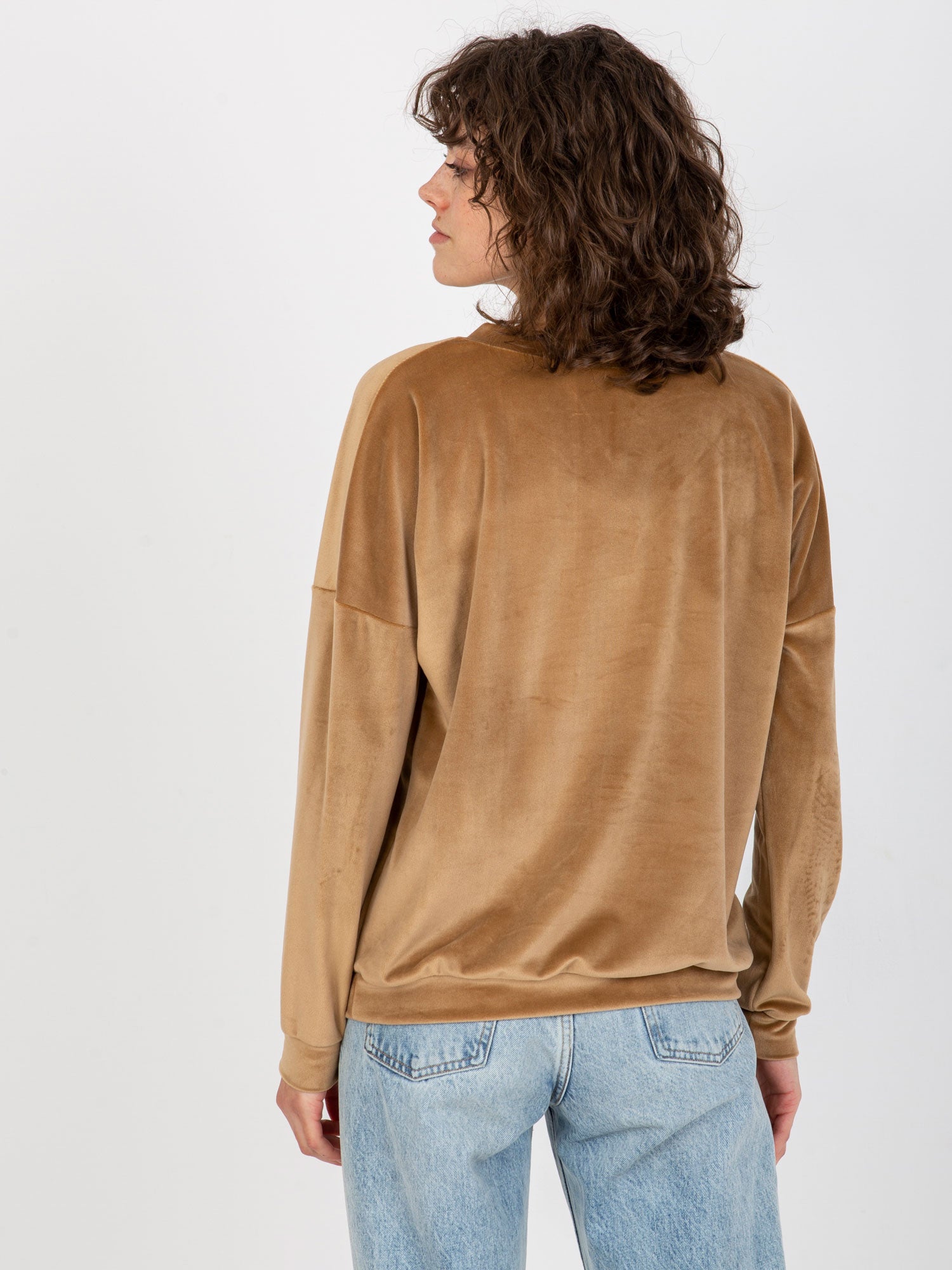 Bluza bez kaptura RELEVANCE