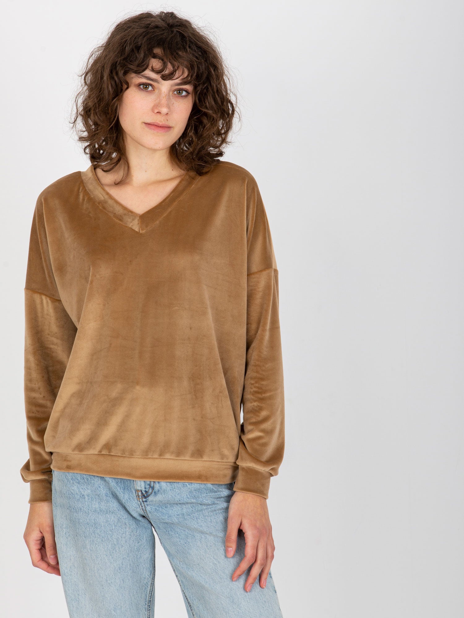 Bluza bez kaptura RELEVANCE