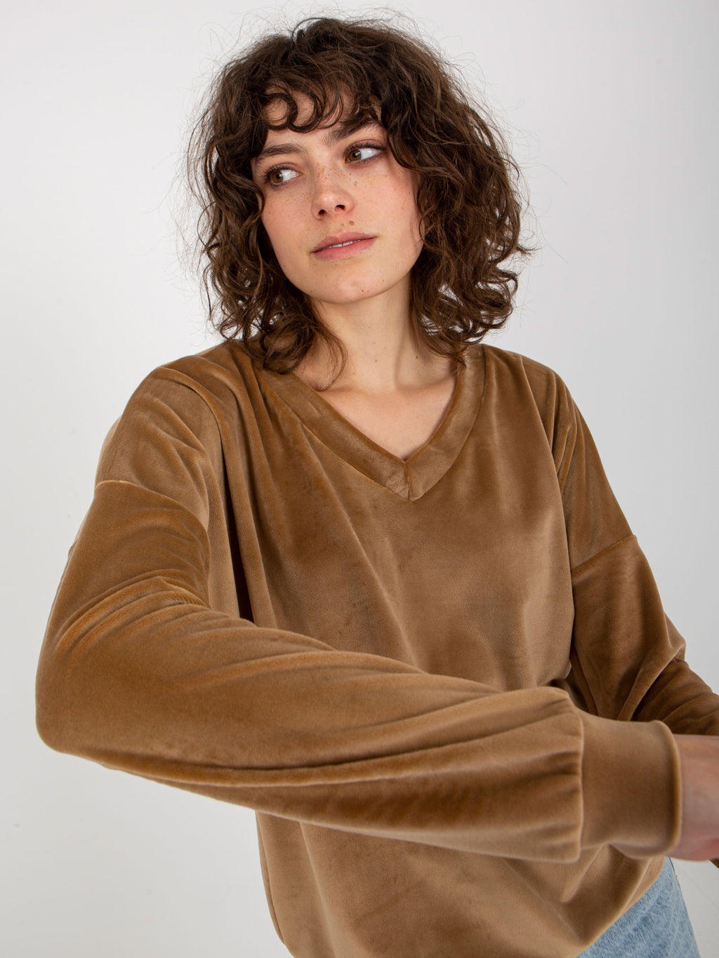 Bluza bez kaptura RELEVANCE