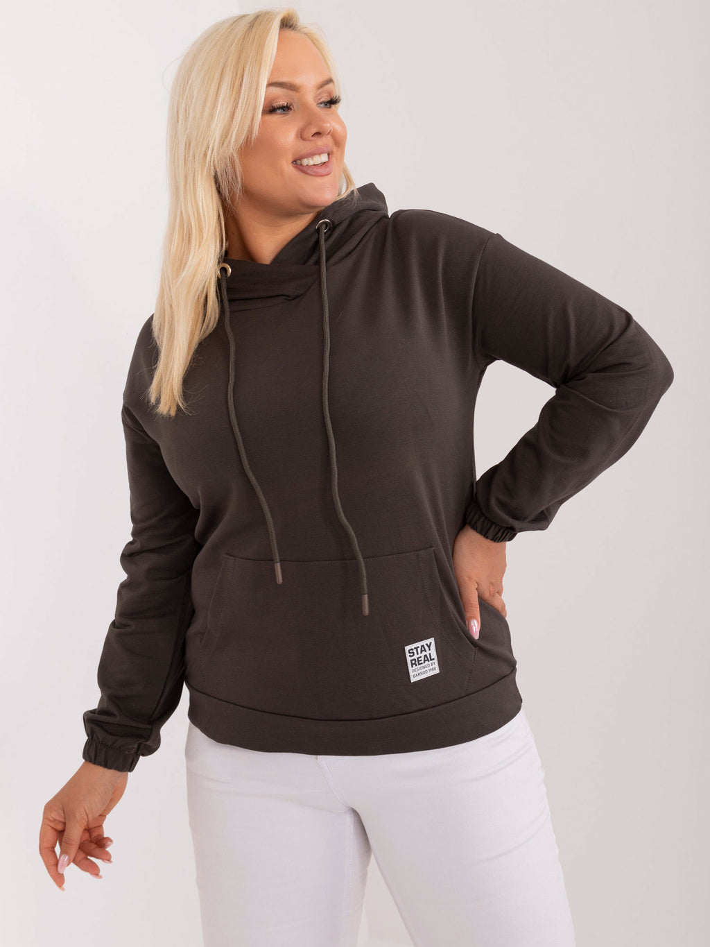 Bluza plus size RELEVANCE