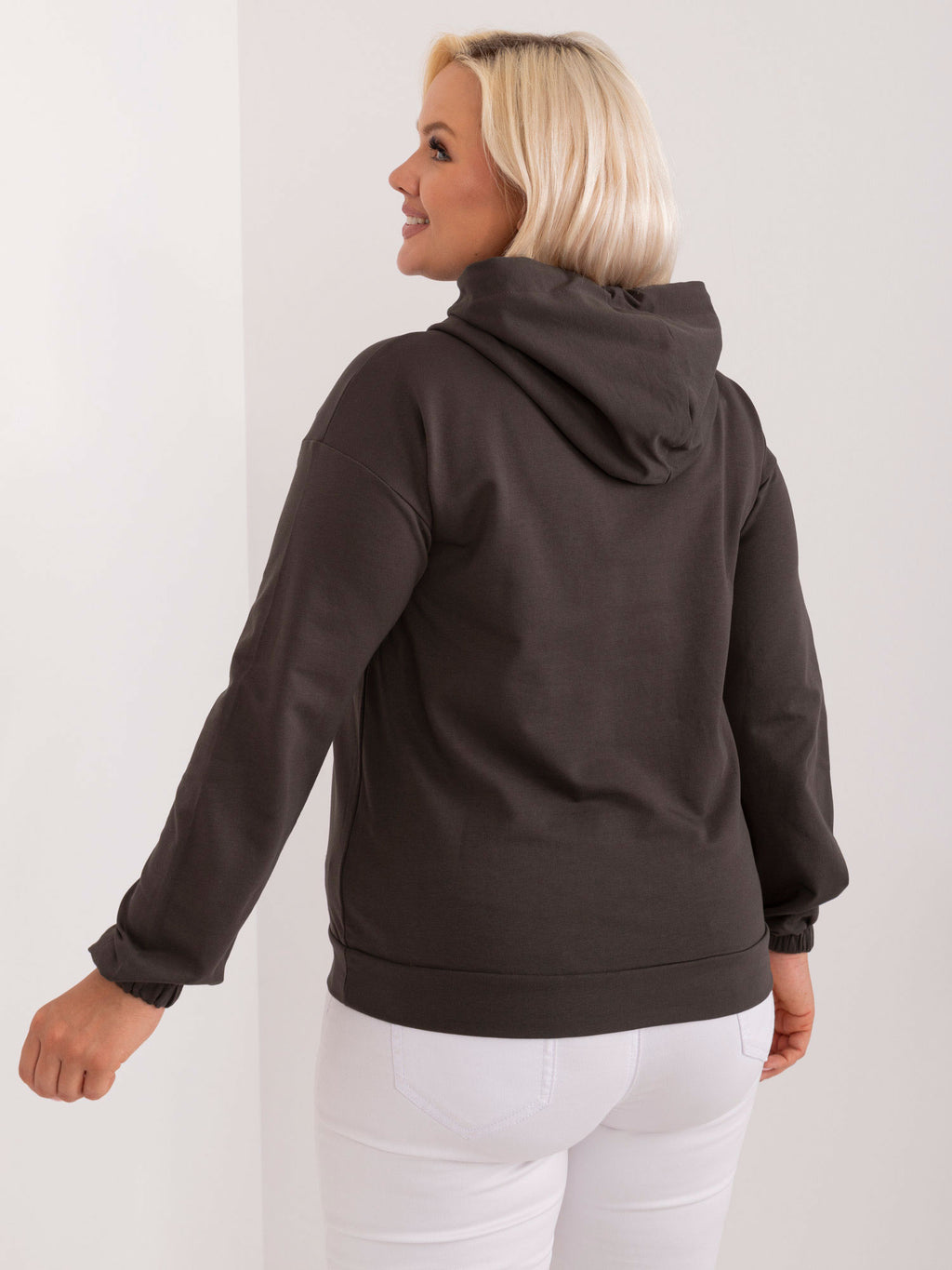 Bluza plus size RELEVANCE