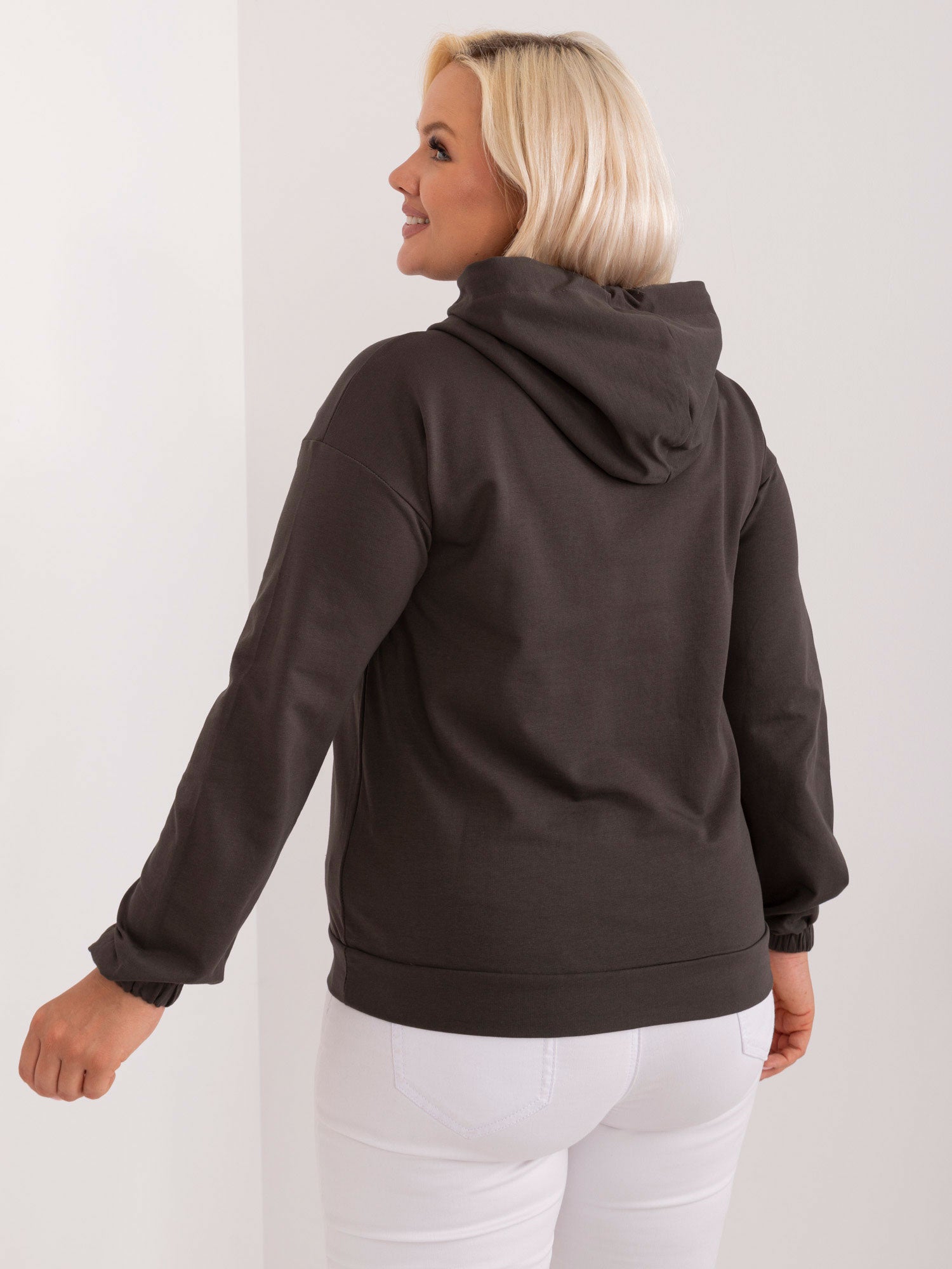 Bluza plus size RELEVANCE
