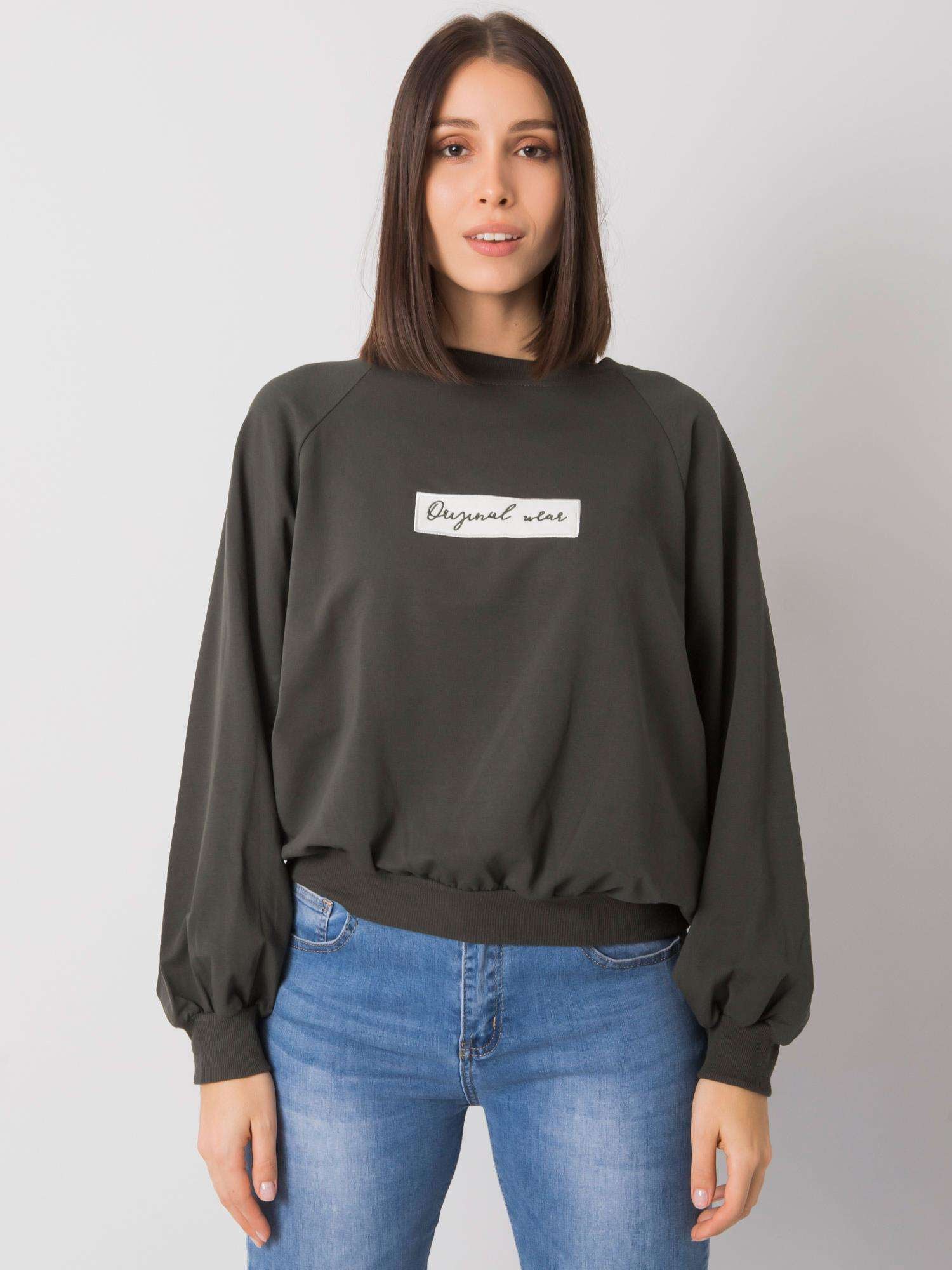 Bluza plus size RELEVANCE