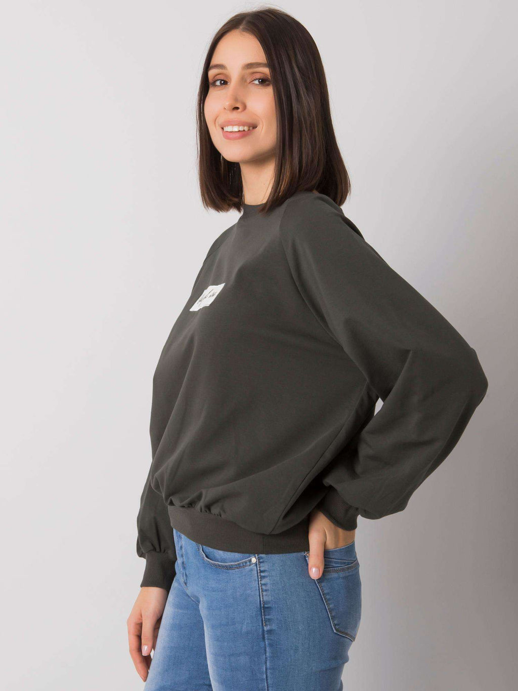 Bluza plus size RELEVANCE