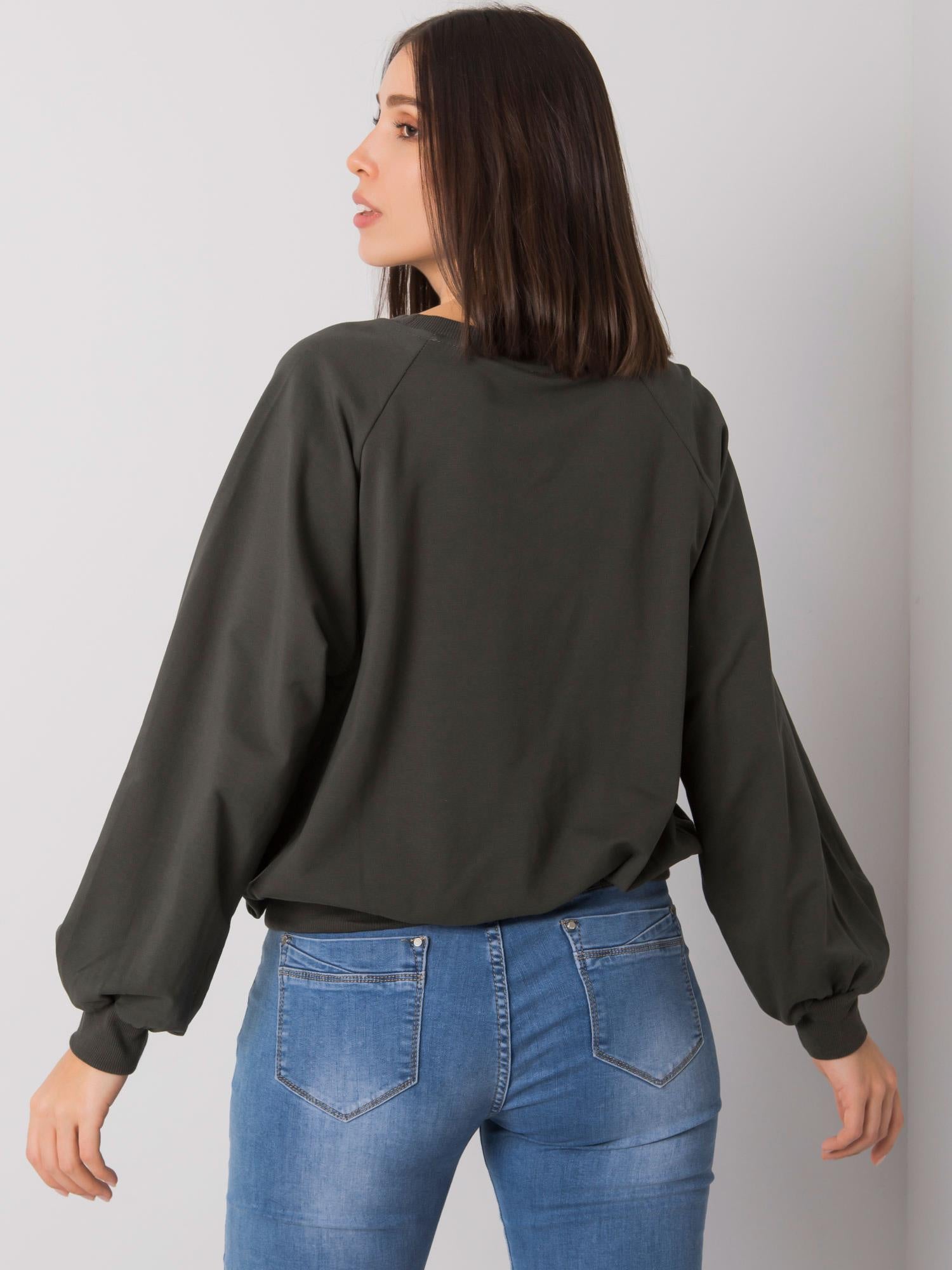 Bluza plus size RELEVANCE
