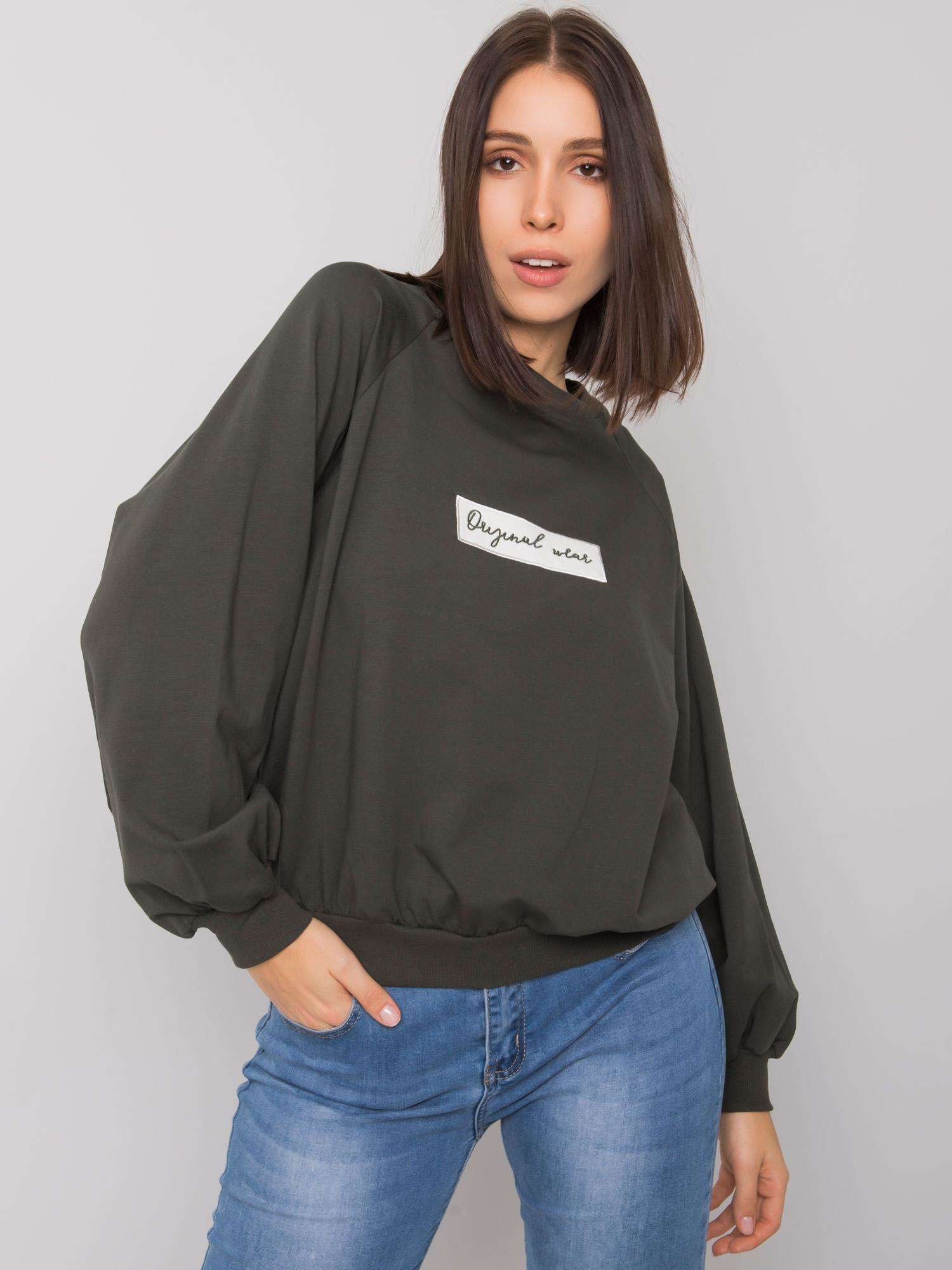 Bluza plus size RELEVANCE
