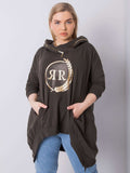 Bluza plus size RELEVANCE