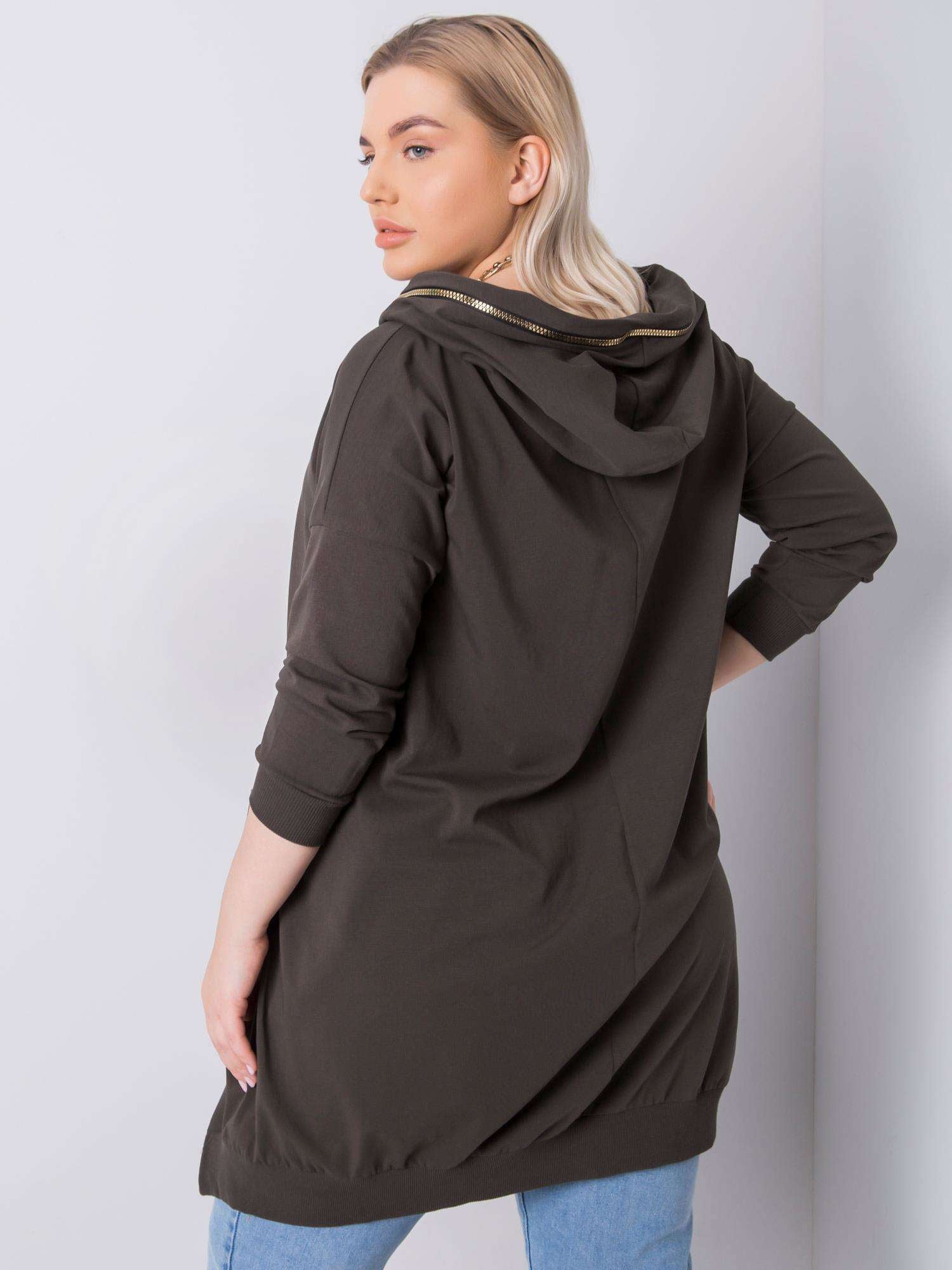 Bluza plus size RELEVANCE