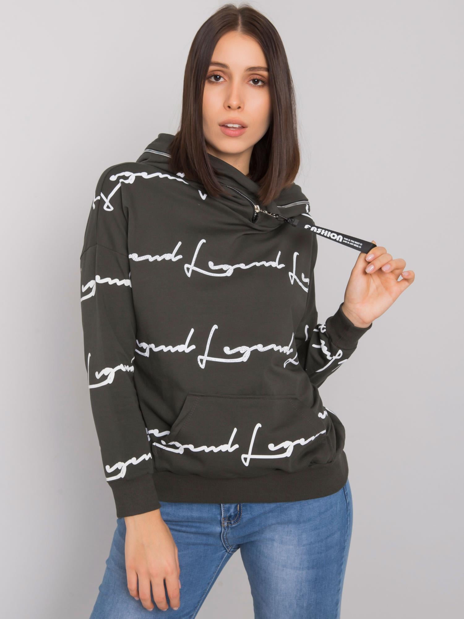 Bluza plus size RELEVANCE