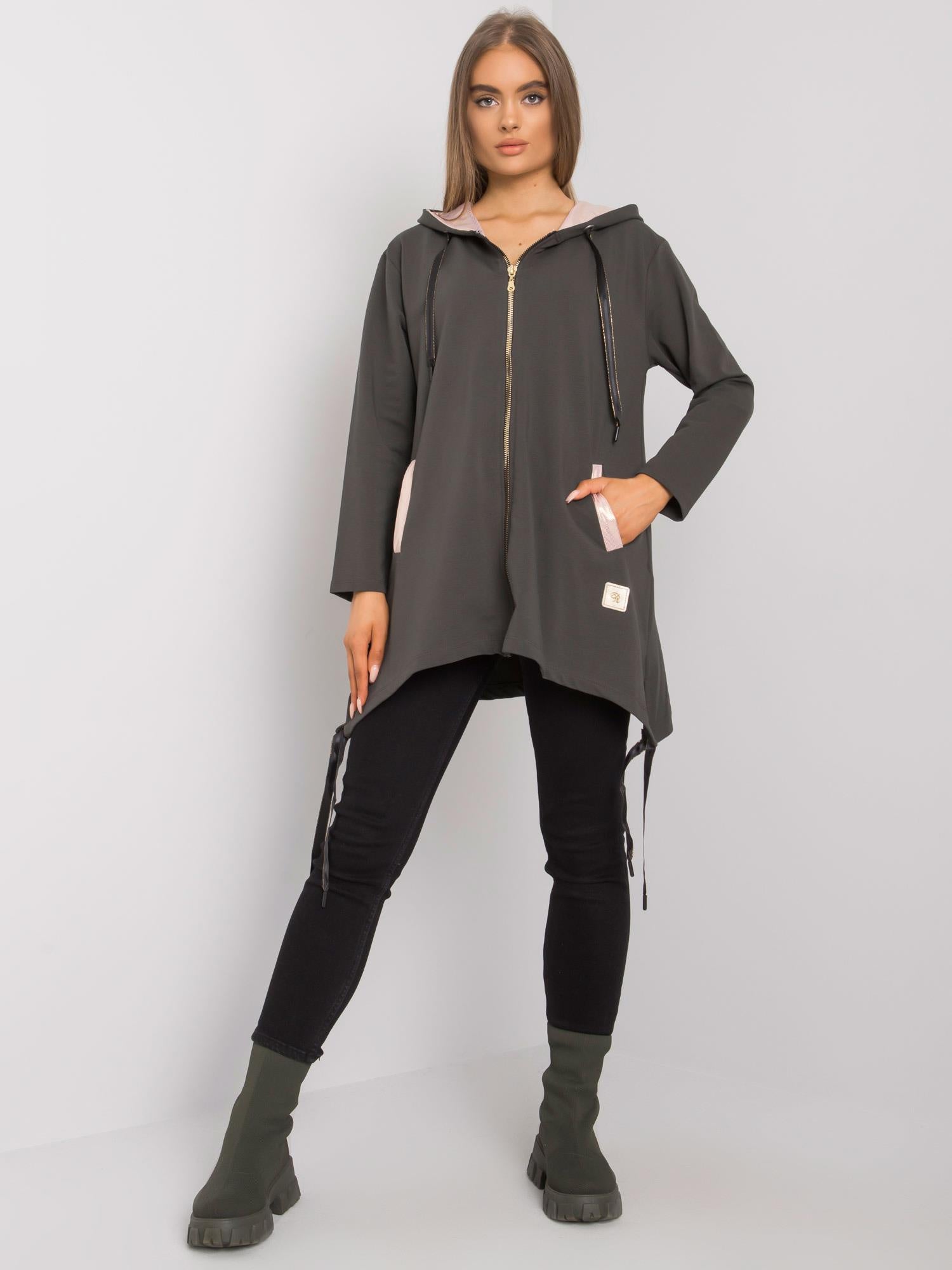Bluza rozpinana RELEVANCE