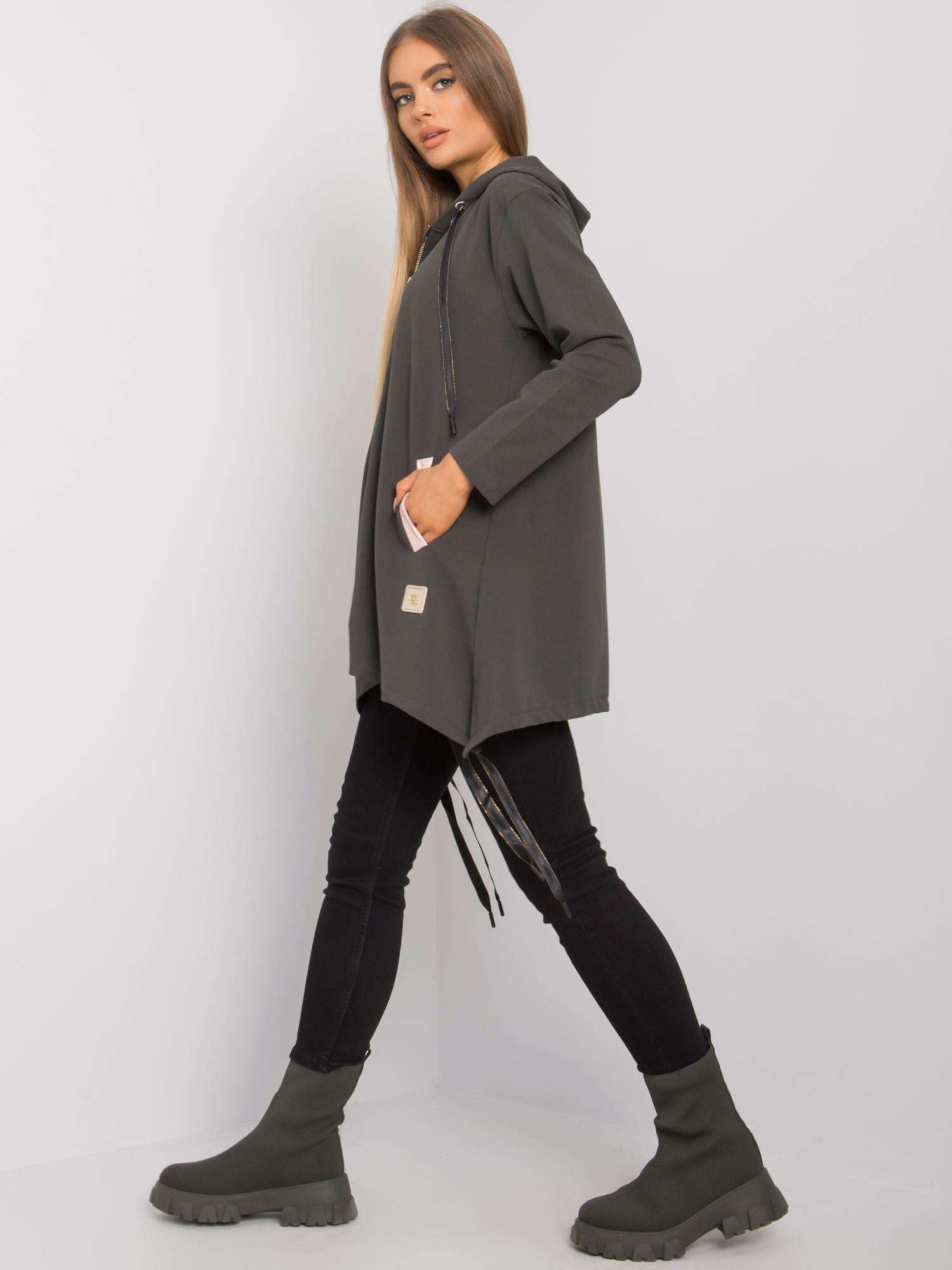 Bluza rozpinana RELEVANCE