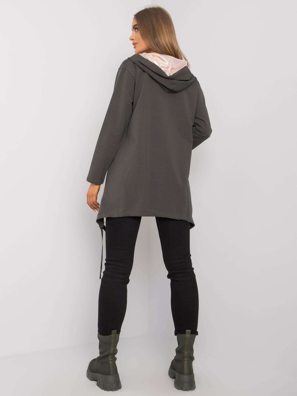 Bluza rozpinana RELEVANCE