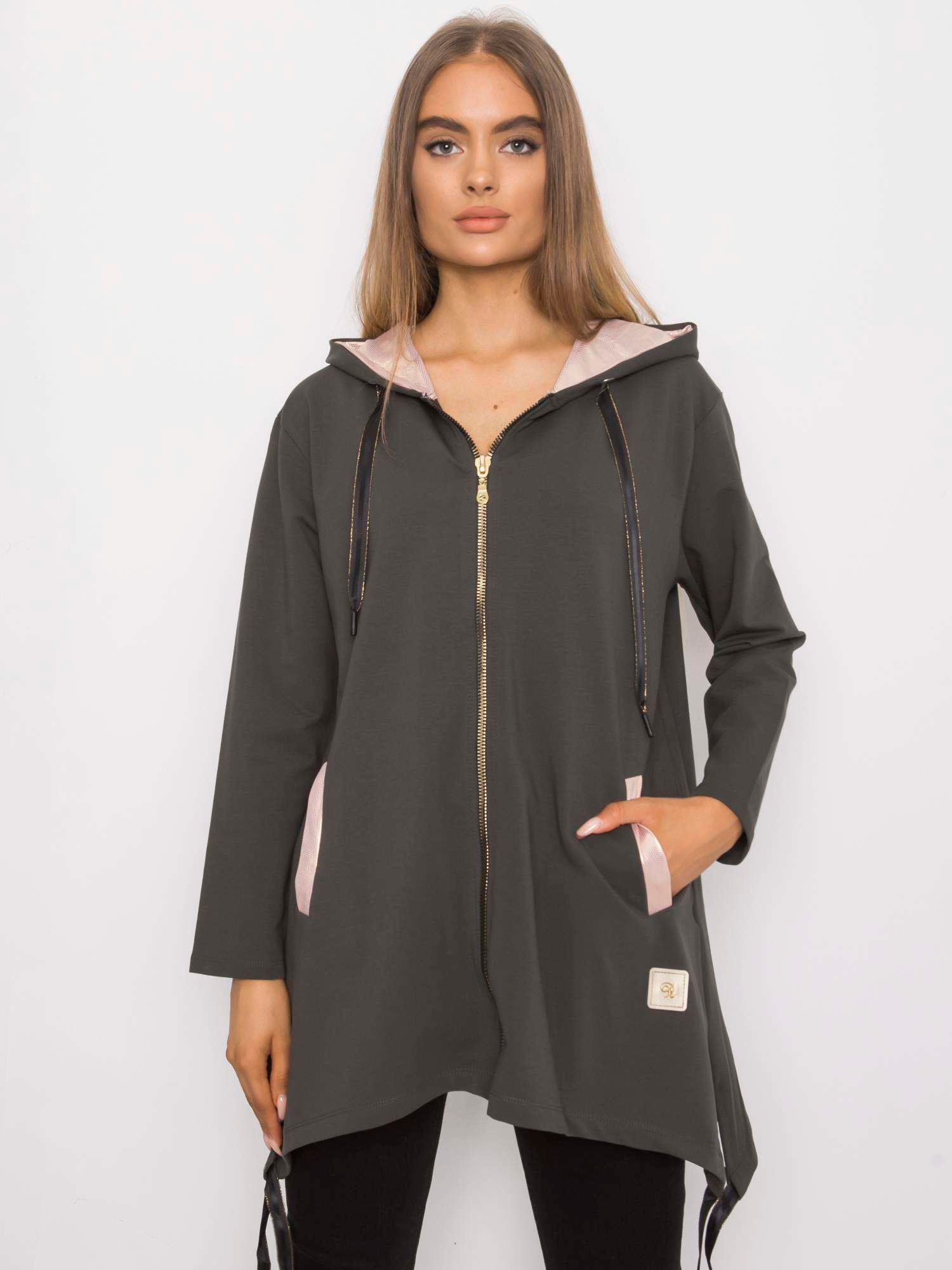Bluza rozpinana RELEVANCE